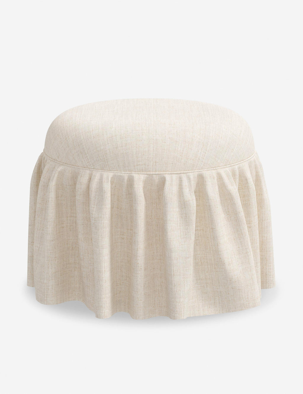 Lulu and Georgia - Leary Ottoman