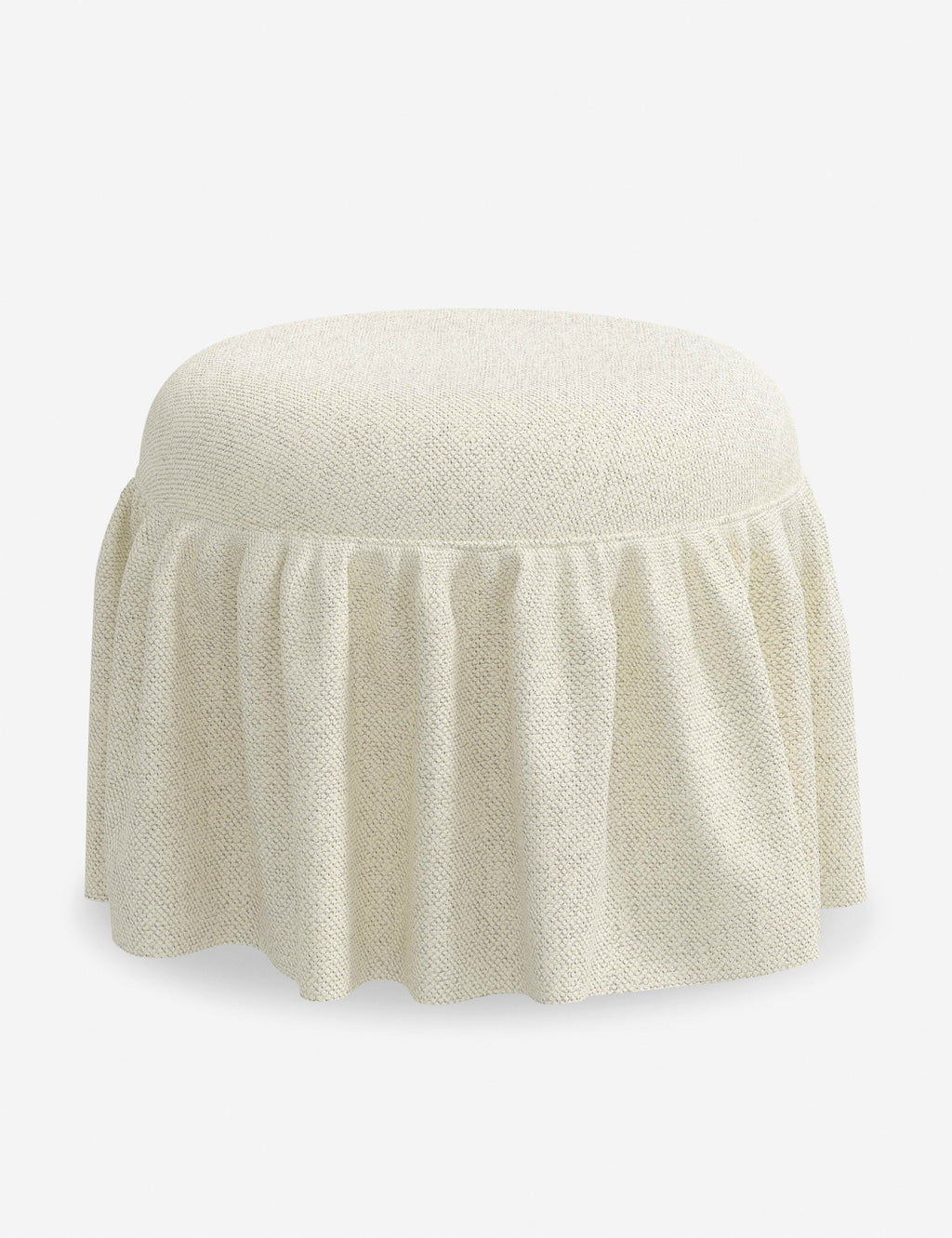 Lulu and Georgia - Leary Ottoman