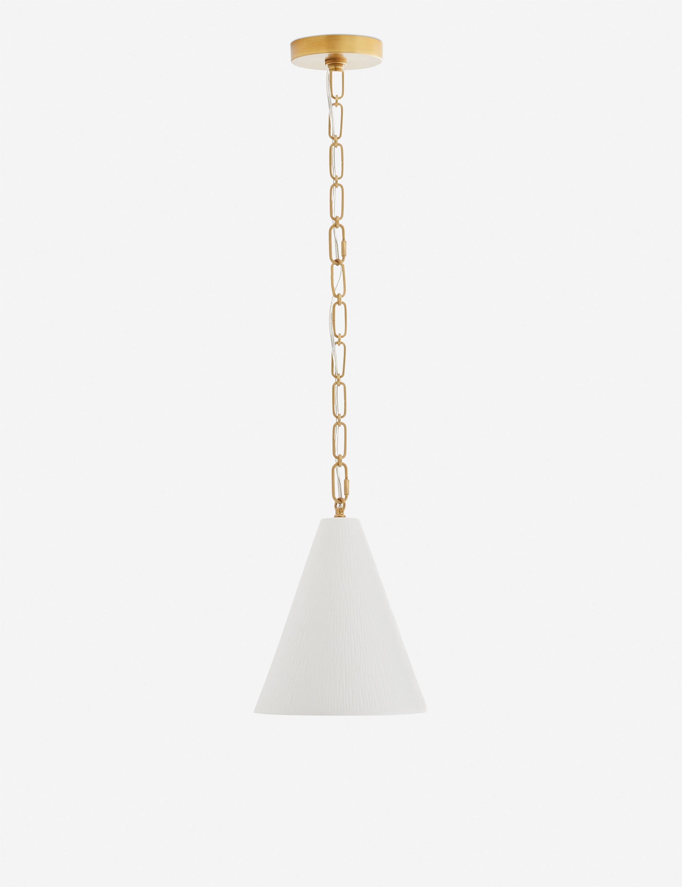 Lulu and Georgia - Oakland Pendant Light by Arteriors