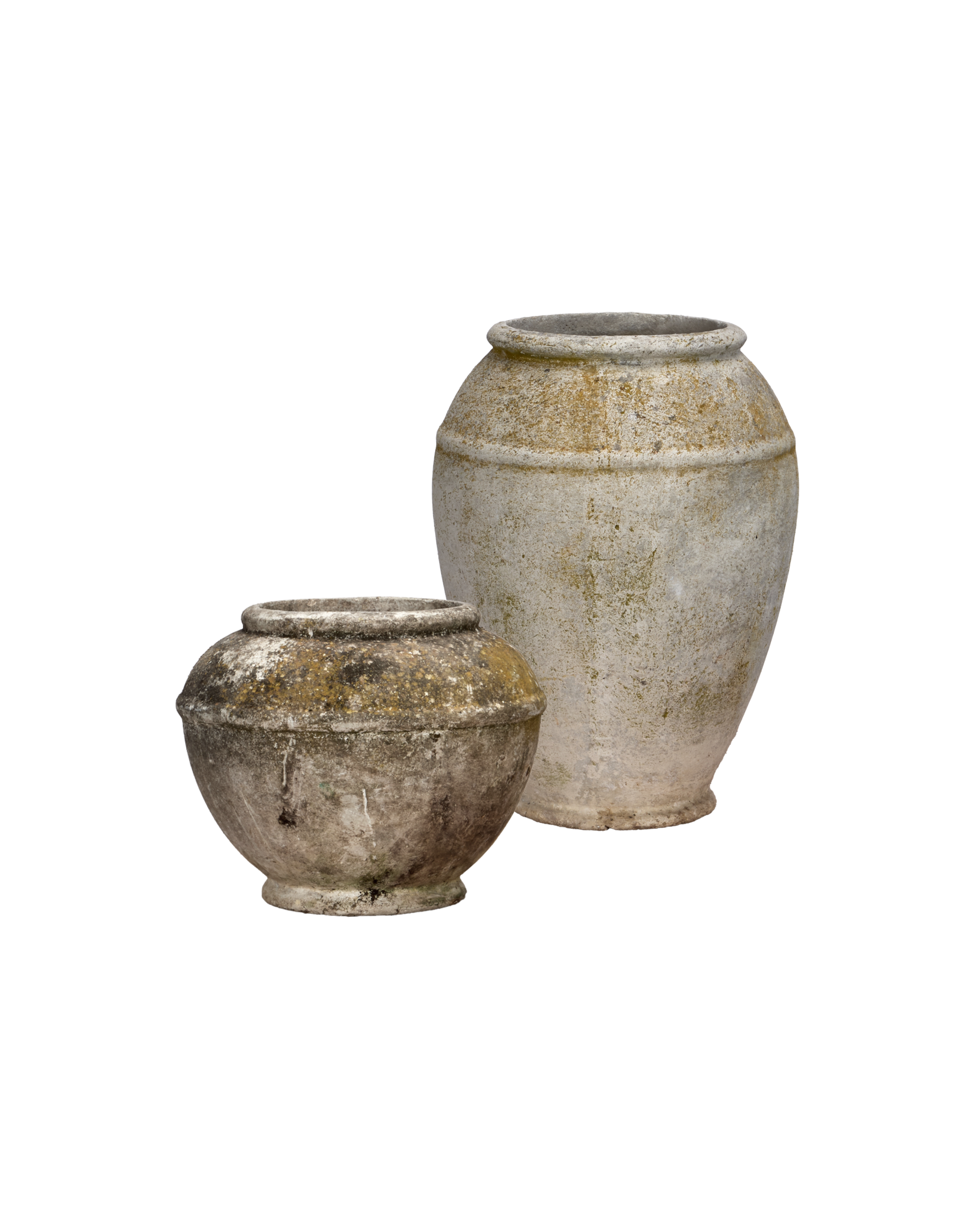 Olive Ateliers - Willy Guhl Planter - Jardiniere Assorted