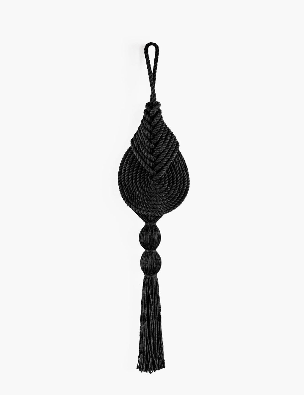 Lulu and Georgia - Lyric Wall Hanging by Candice Luter