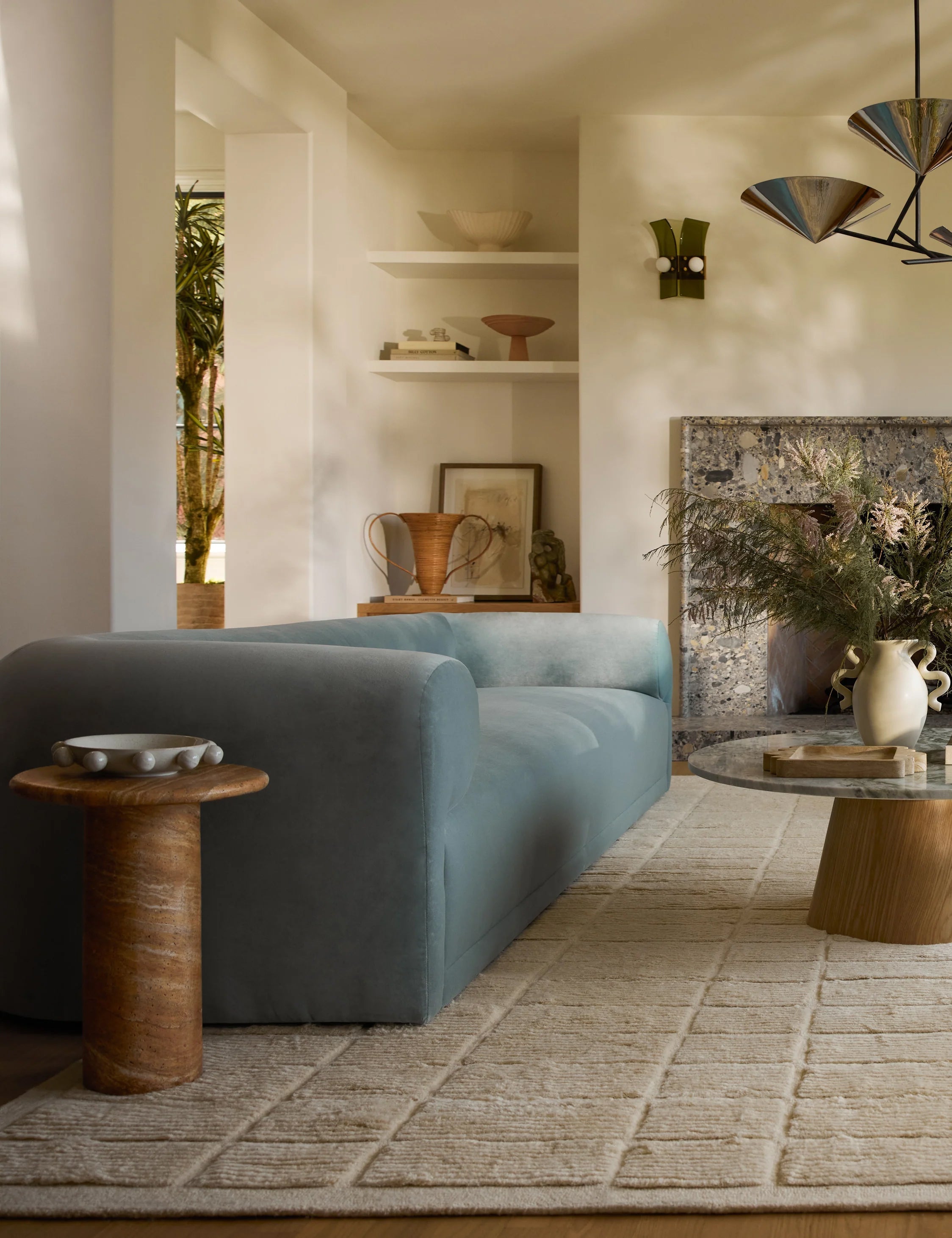 Lulu and Georgia - Carson Sofa