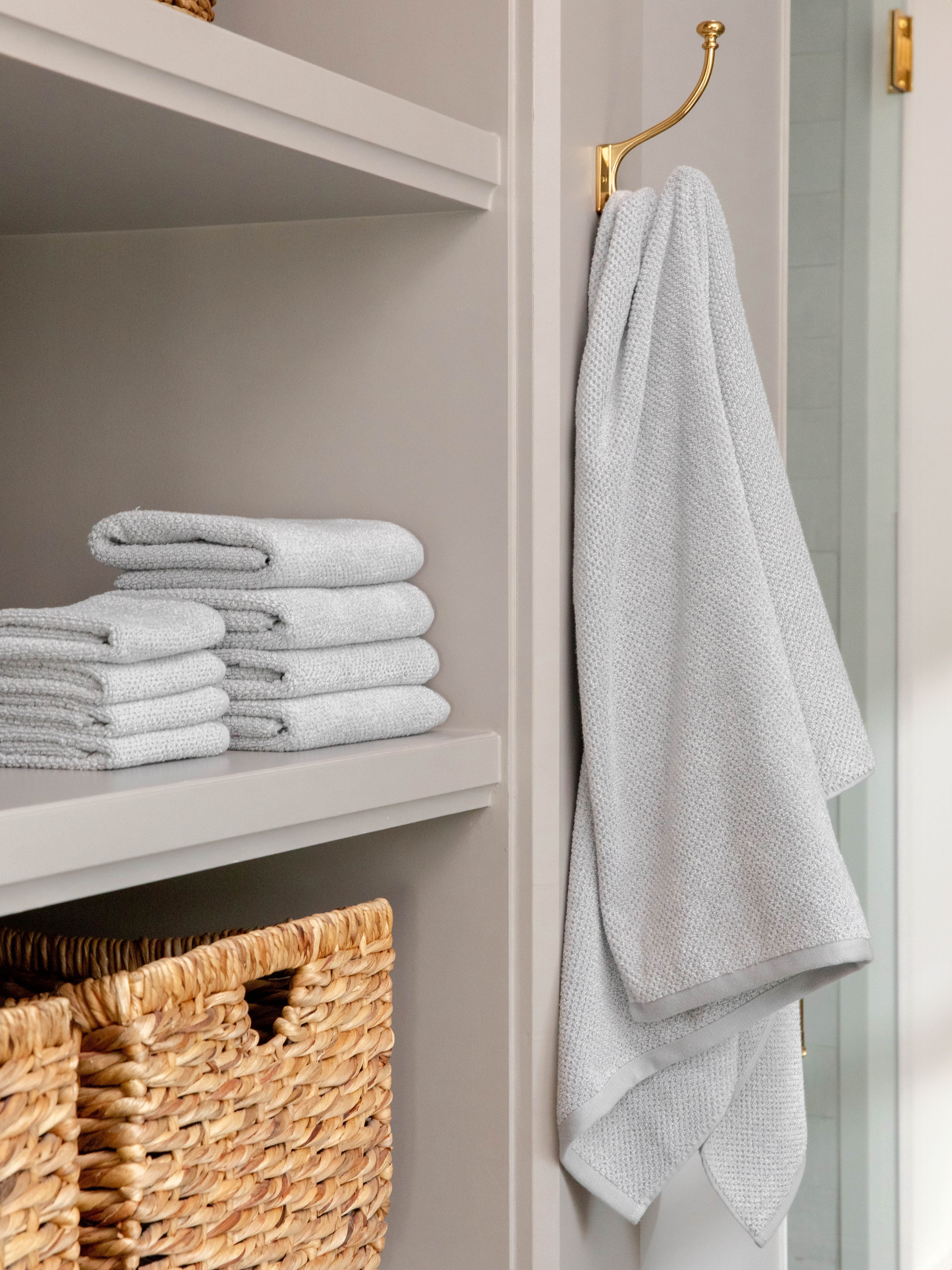 Cozy Earth - Nantucket Bath Sheets