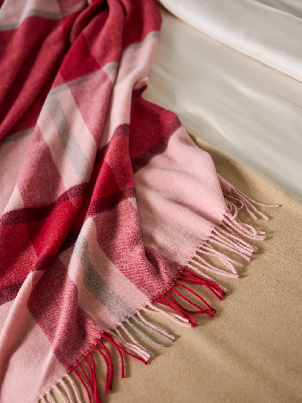 Cozy Earth - Lucca Throw - Last Chance