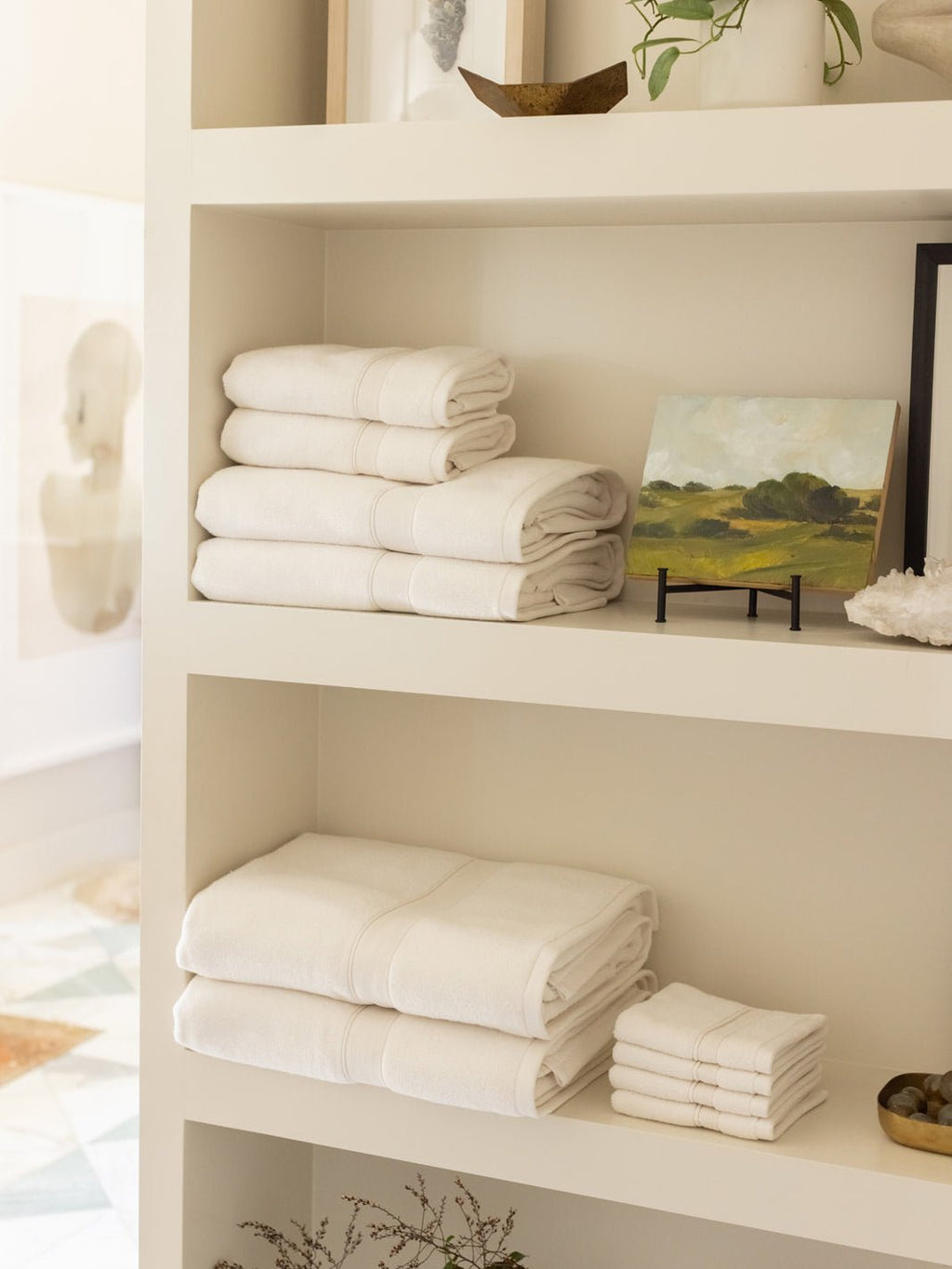 Cozy Earth - Complete Luxe Bath Bundle