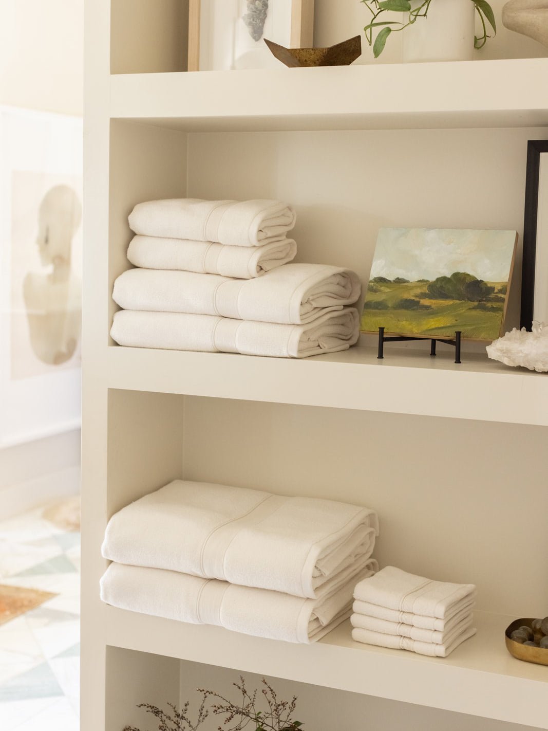 Cozy Earth - Complete Luxe Bath Bundle