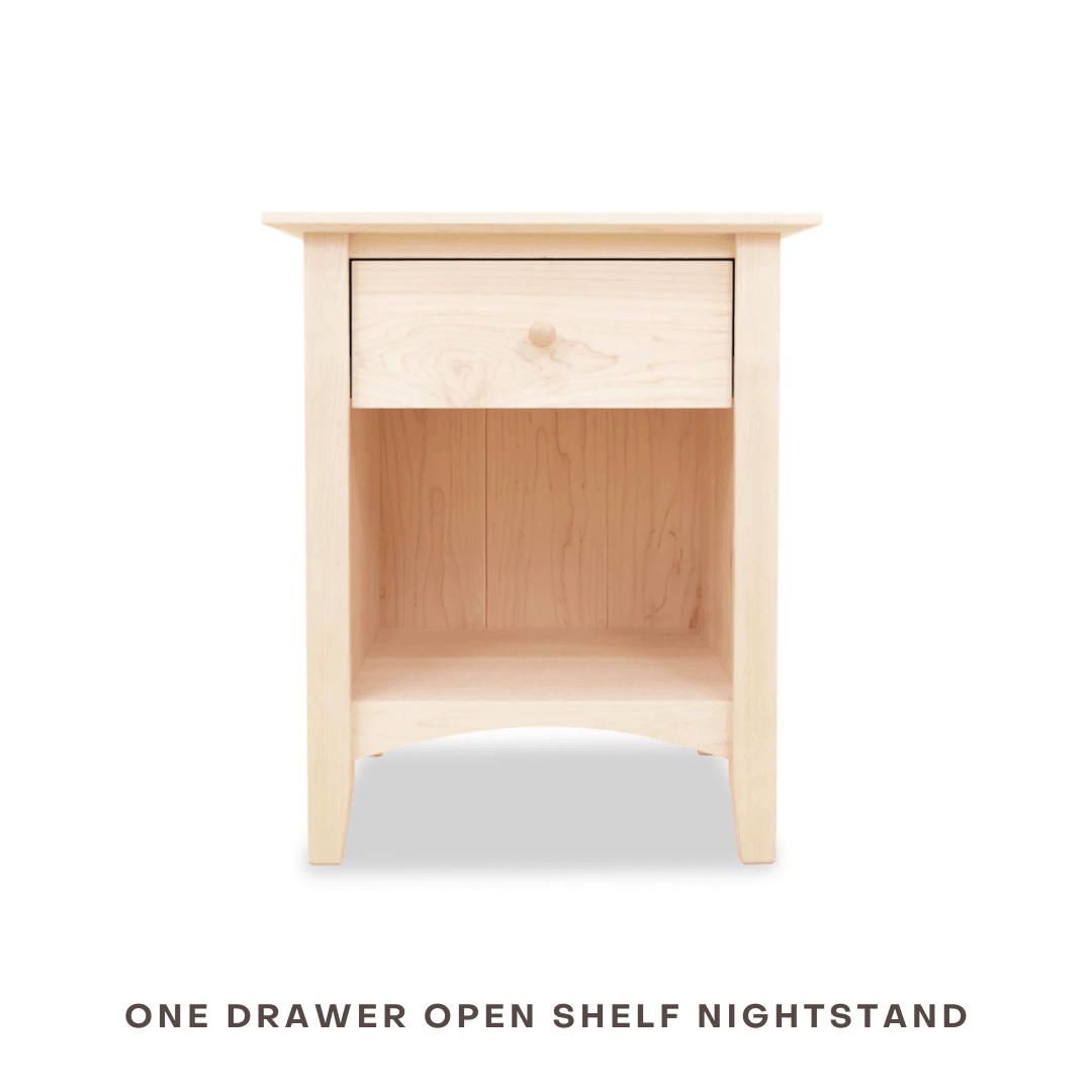 Urban Natural - Pagoda Bedroom Set