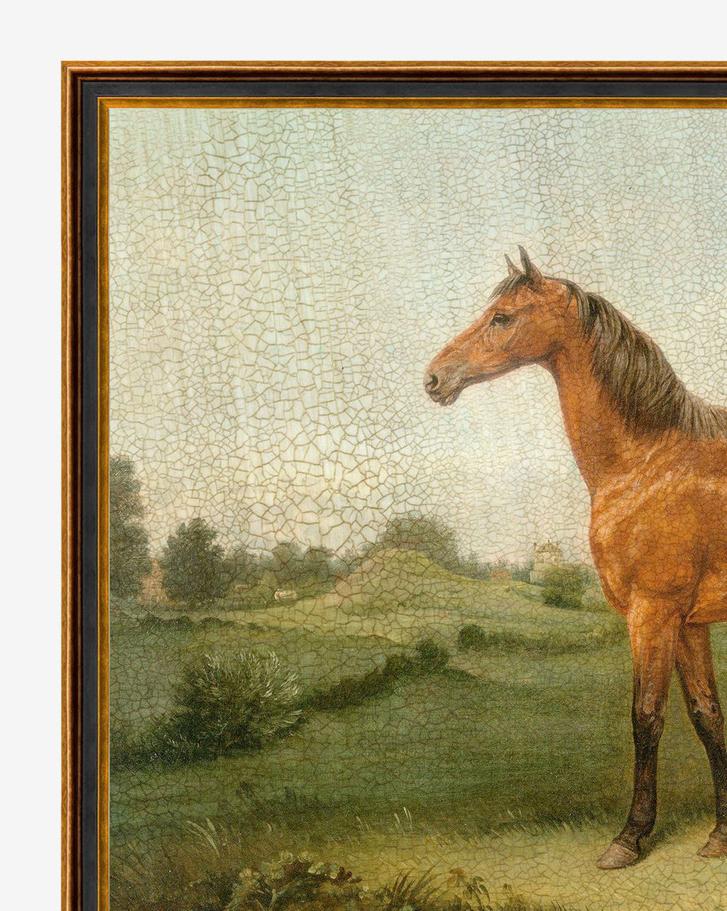 McGee & Co - Brown Horse