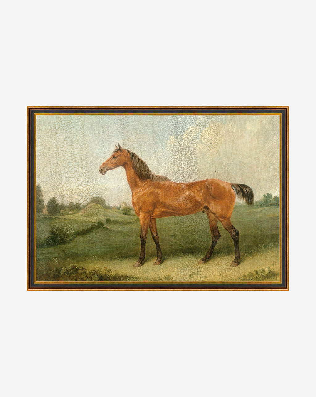 McGee & Co - Brown Horse