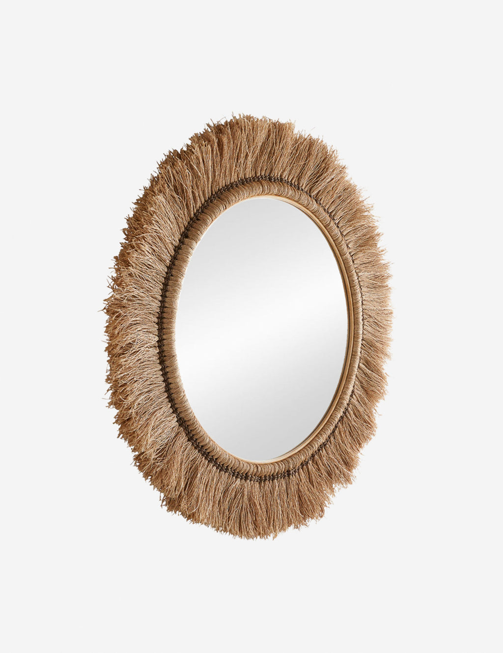Lulu and Georgia - Arteriors Kai Round Mirror