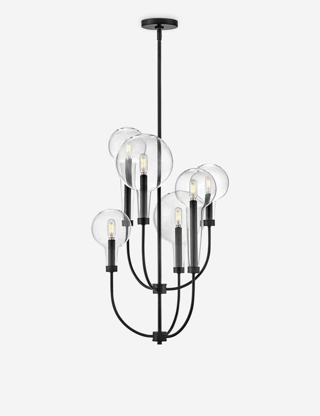Lulu and Georgia - Hennig Chandelier