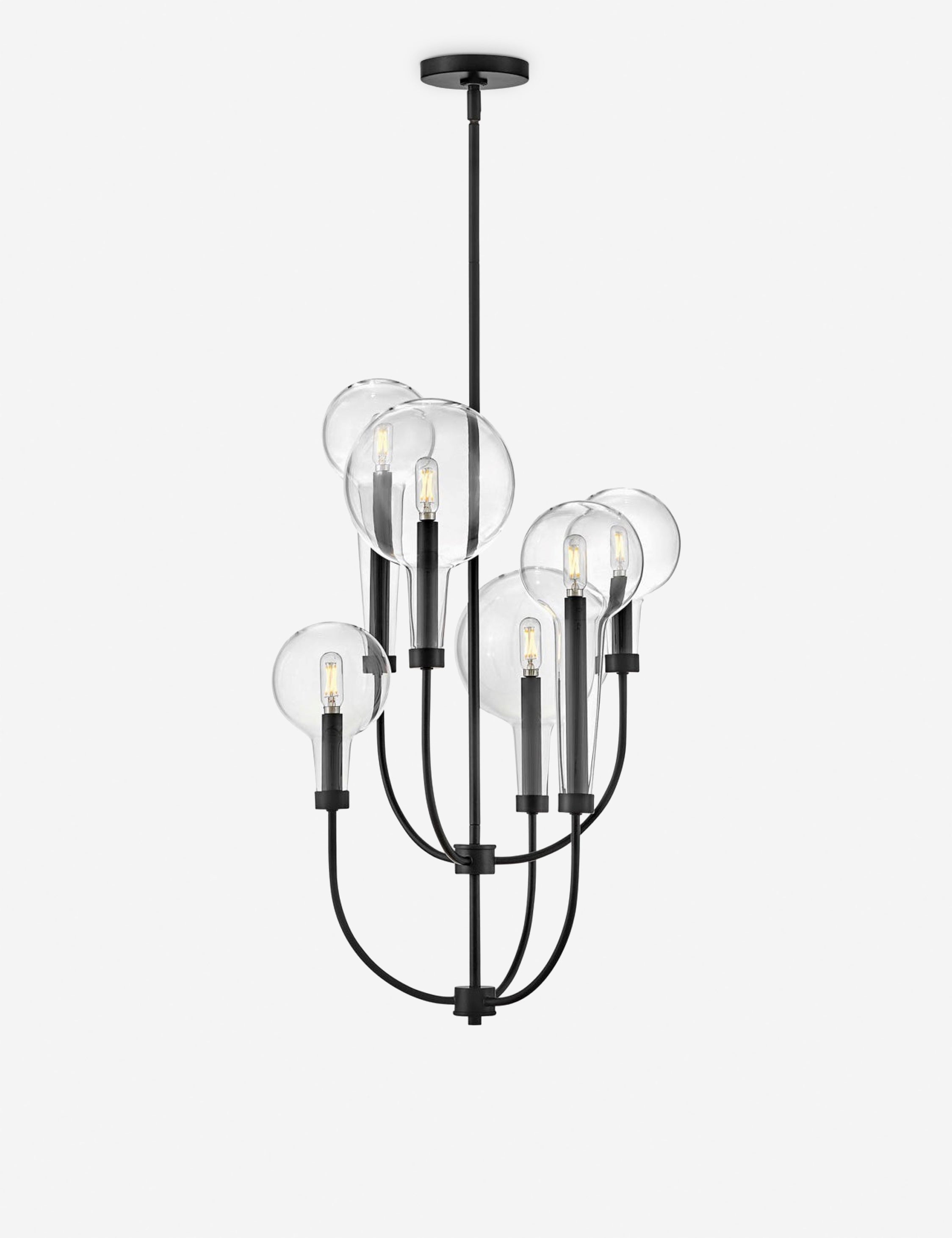 Lulu and Georgia - Hennig Chandelier