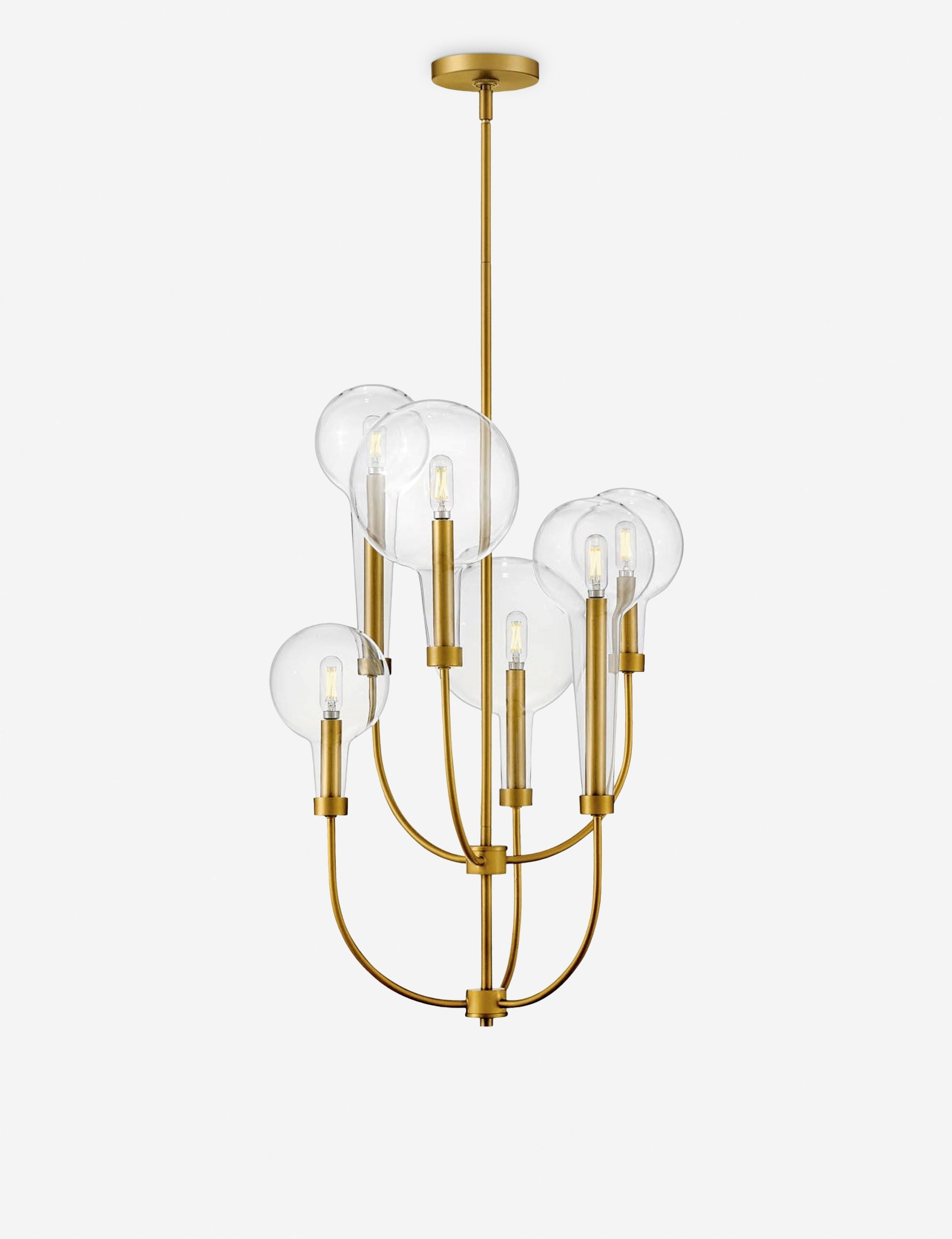 Lulu and Georgia - Hennig Chandelier