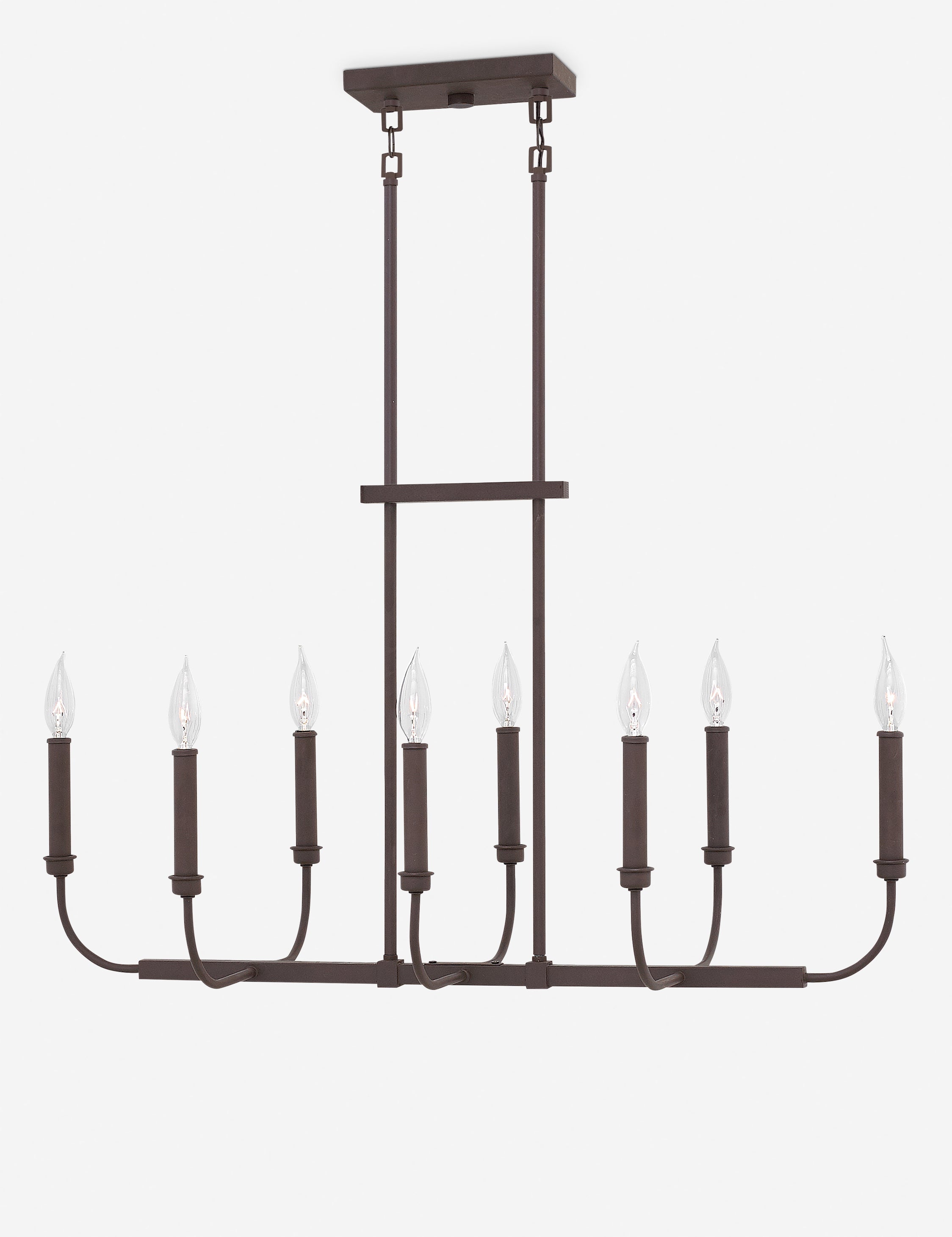 Lulu and Georgia - Parsons Linear Chandelier