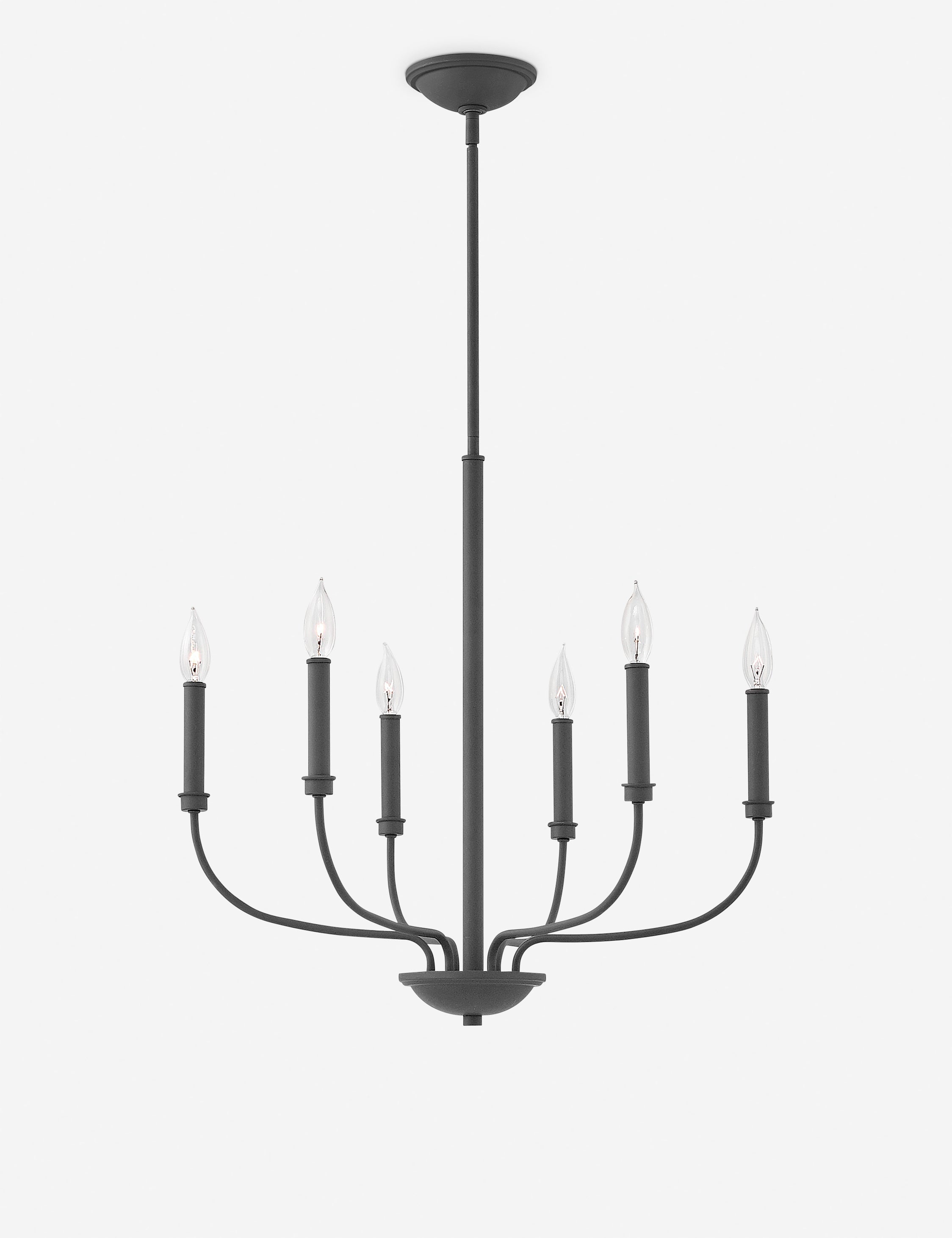 Lulu and Georgia - Parsons Chandelier