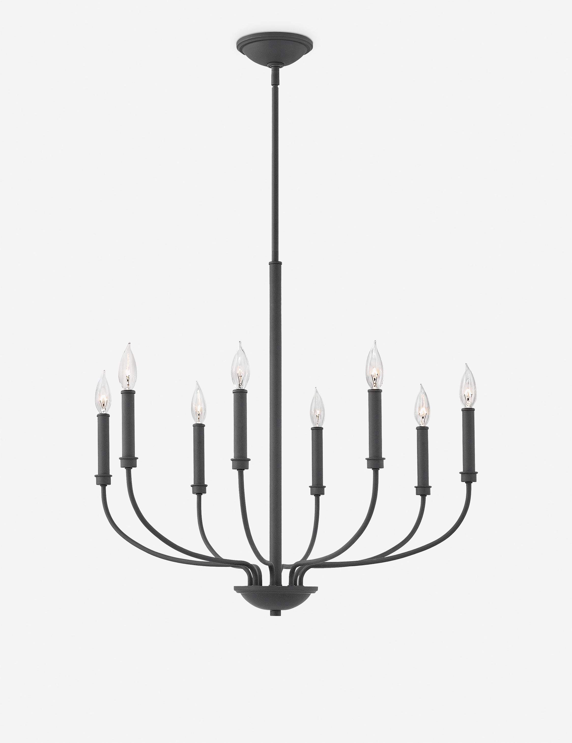 Lulu and Georgia - Parsons Chandelier