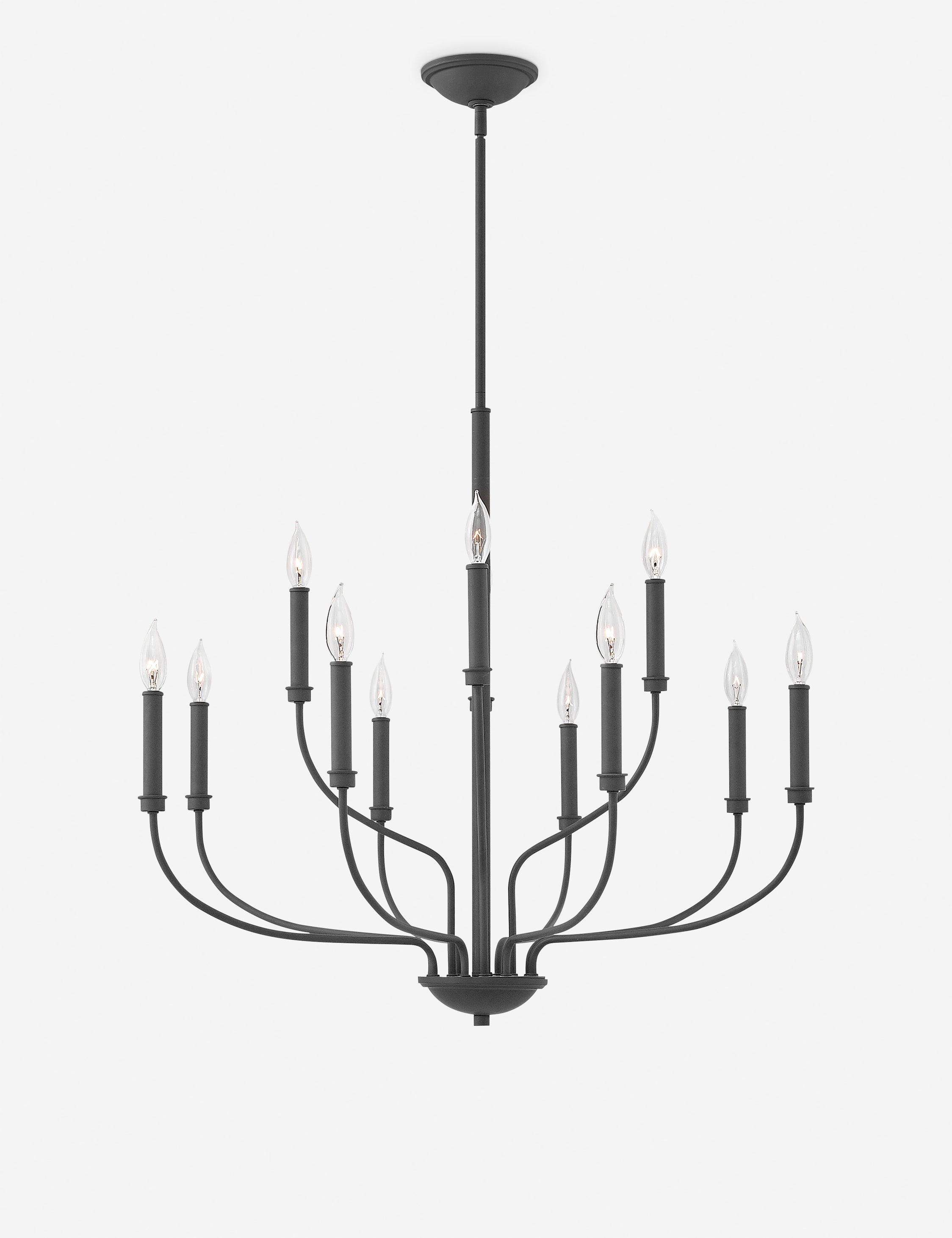 Lulu and Georgia - Parsons 2 - Tier Chandelier