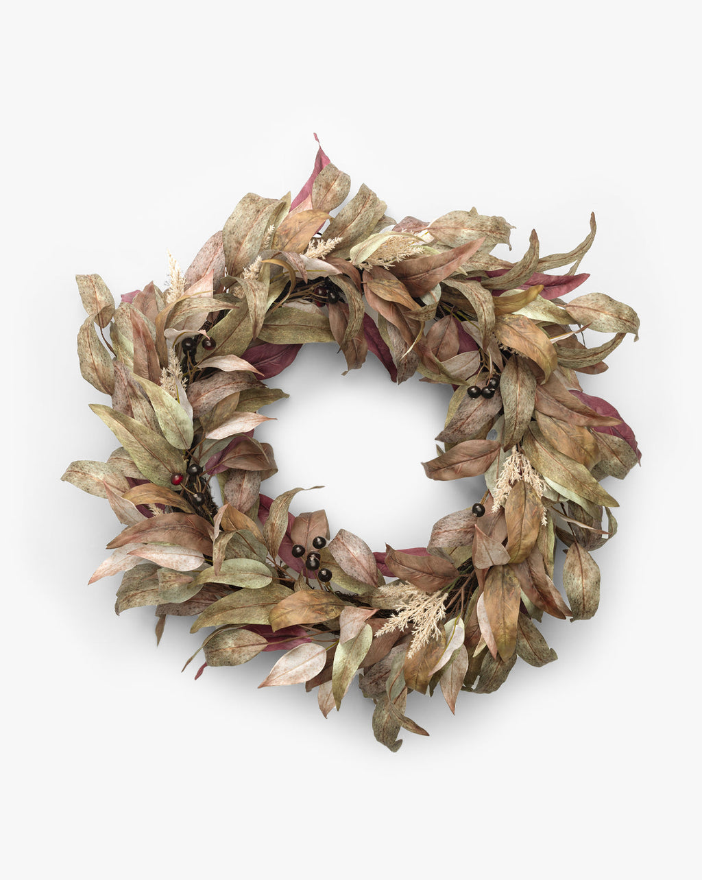 McGee & Co - 30" Faux Eucalyptus Wreath
