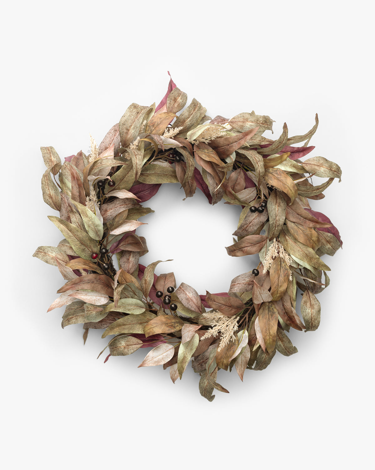 McGee & Co - 30" Faux Eucalyptus Wreath