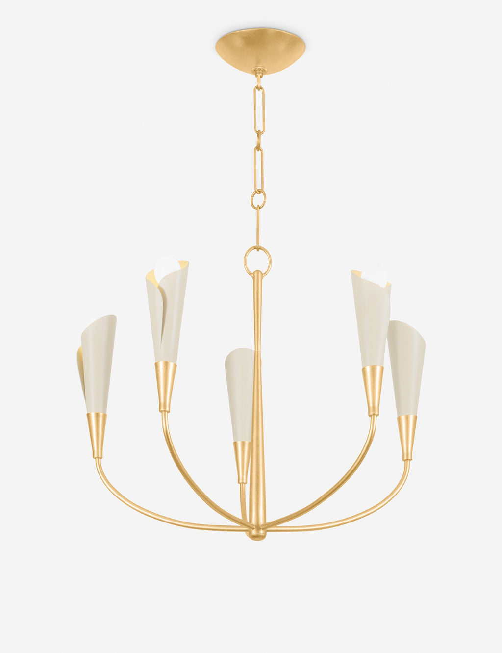 Lulu and Georgia - Yvette Chandelier