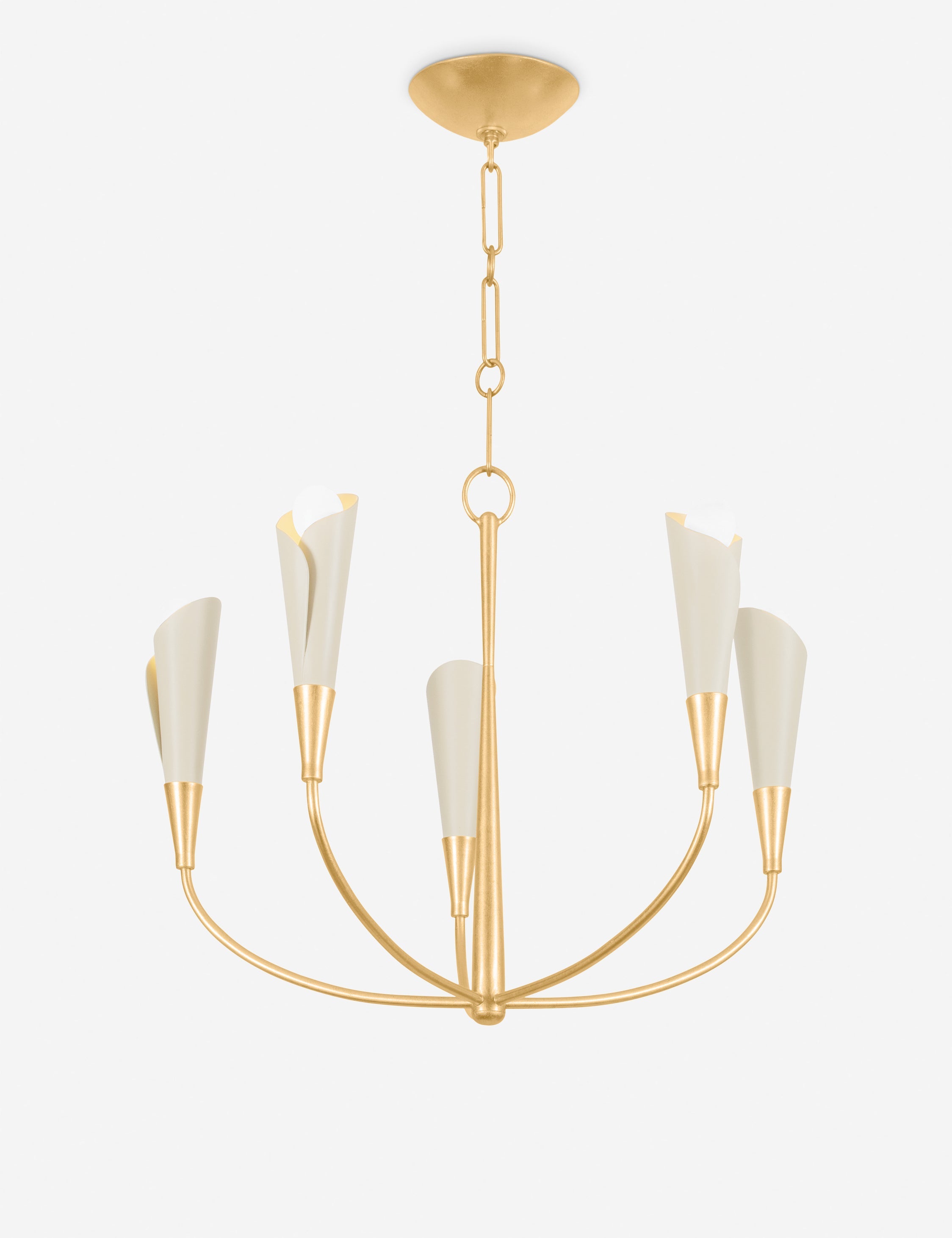 Lulu and Georgia - Yvette Chandelier