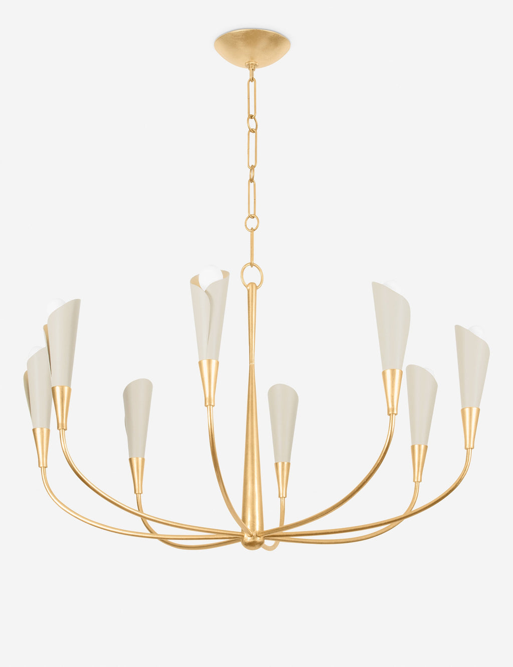 Lulu and Georgia - Yvette Chandelier