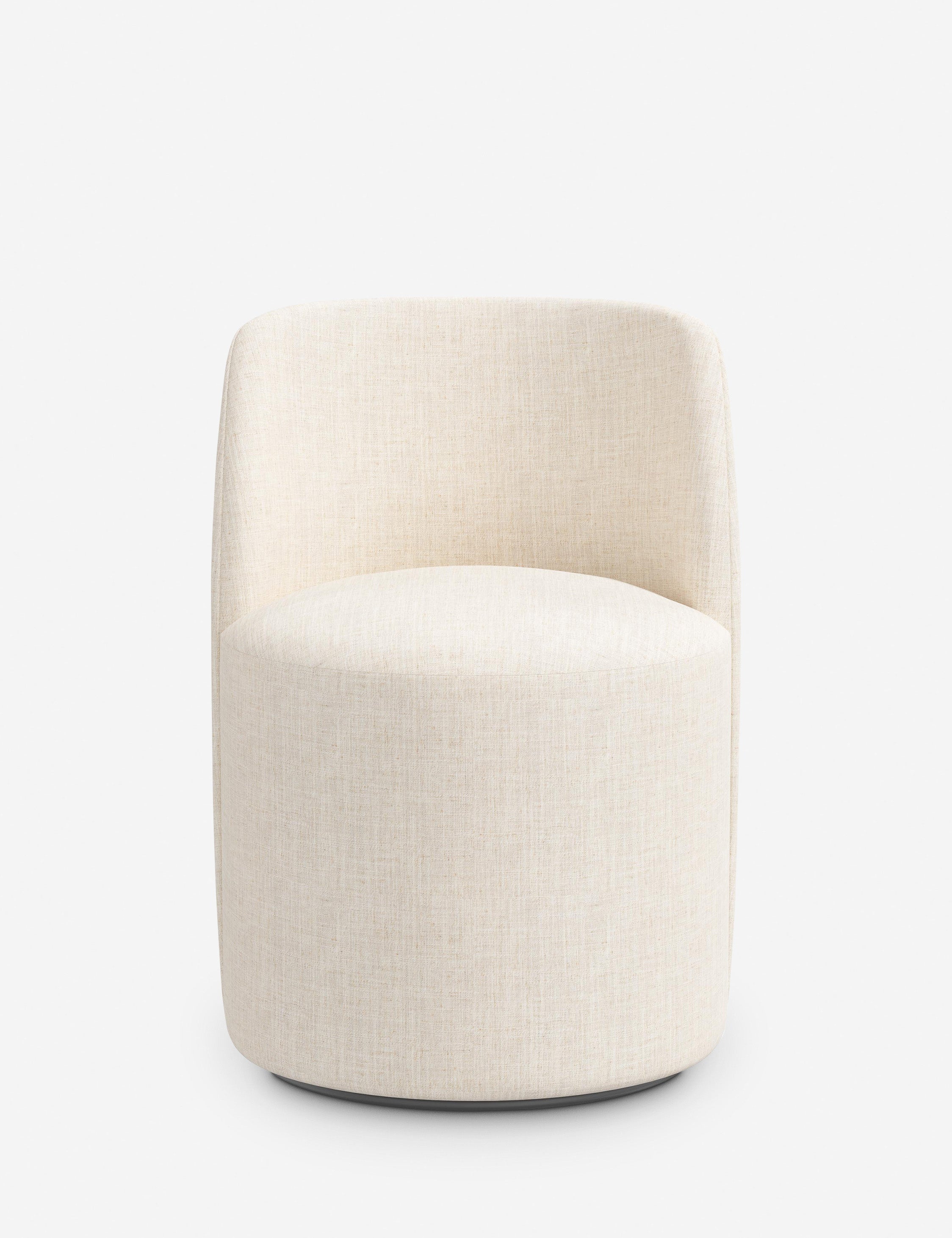 Lulu and Georgia - Mckay Swivel Dining Chair
