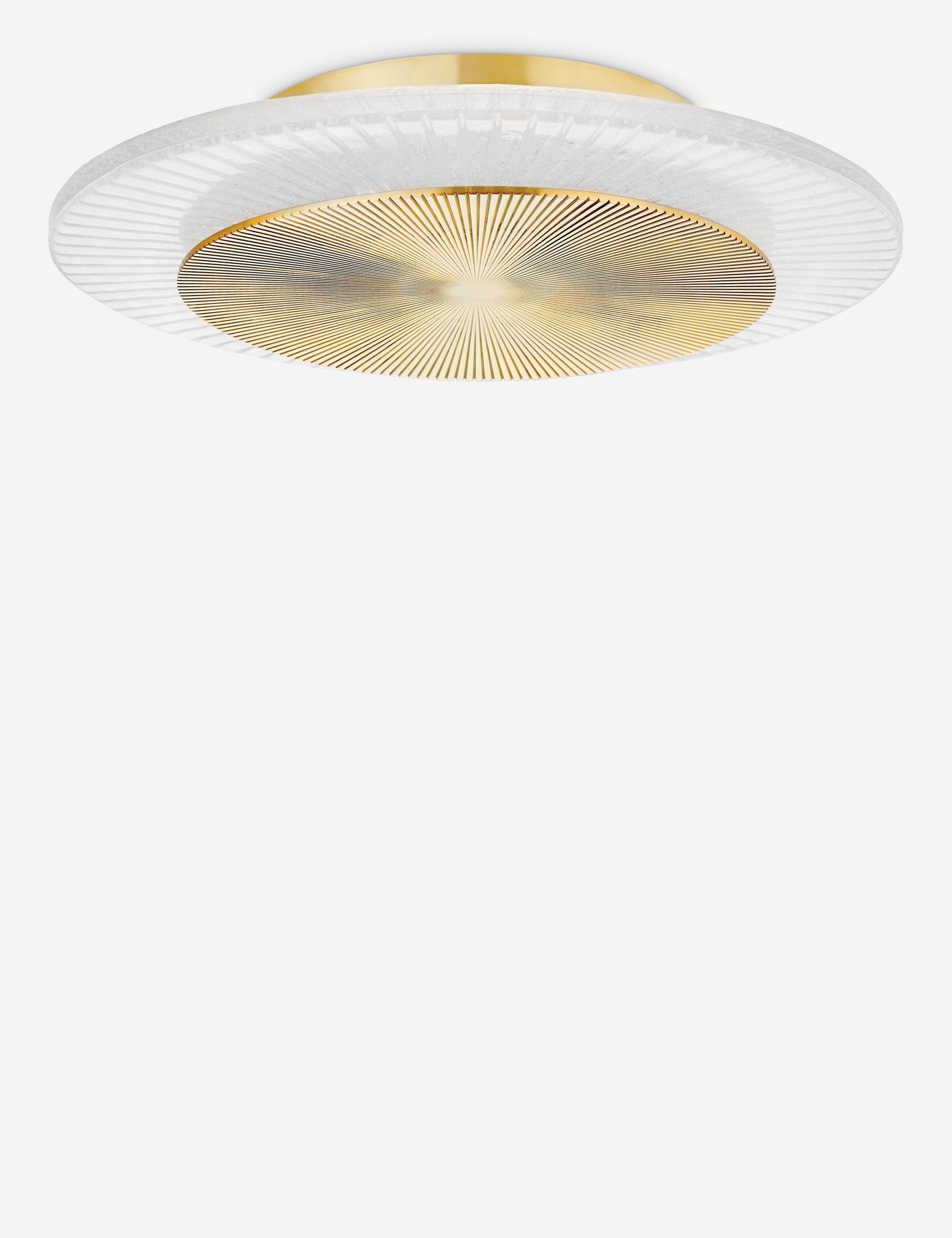 Lulu and Georgia - Pellard Flush Mount Light