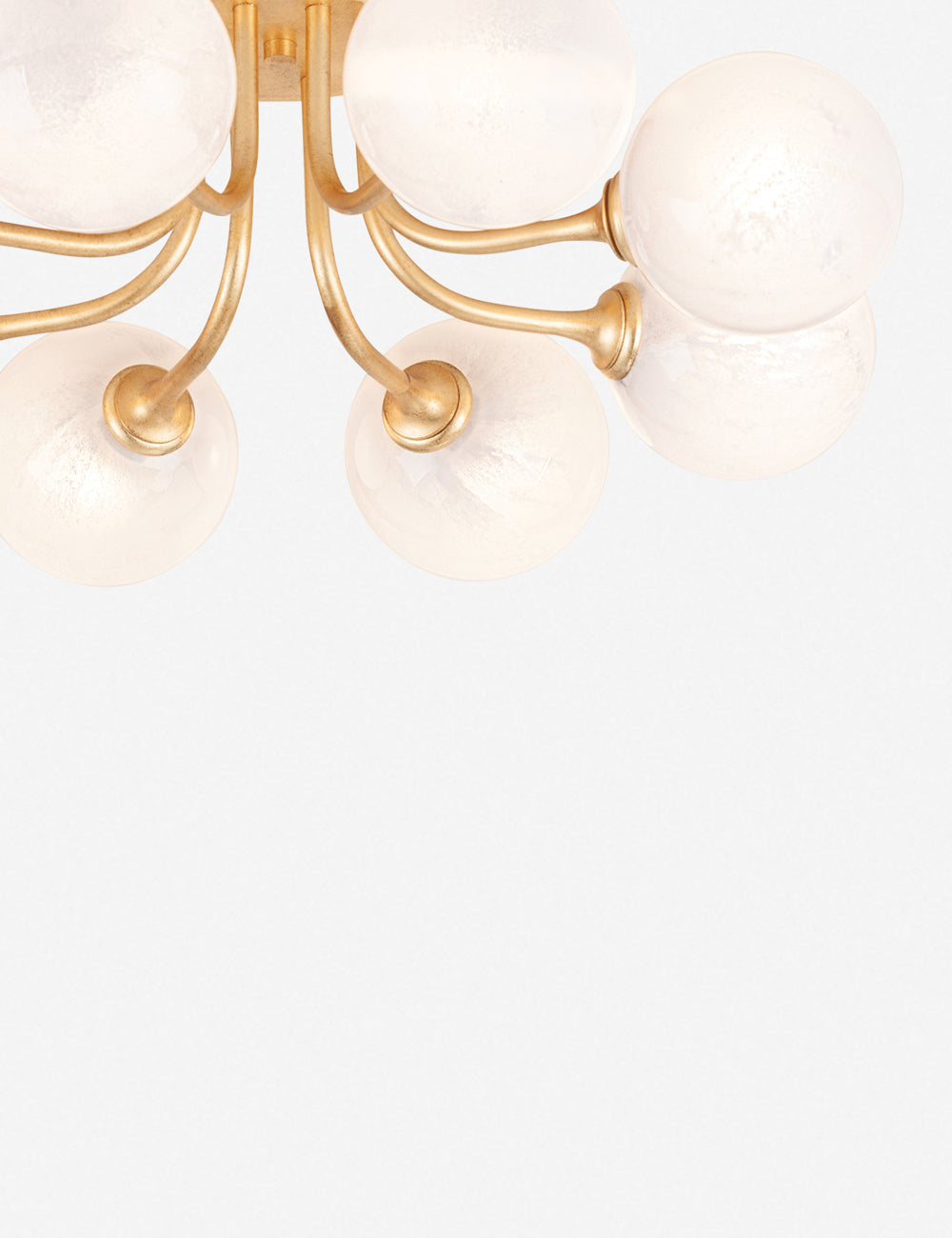 Lulu and Georgia - Keller Semi - Flush Mount Light
