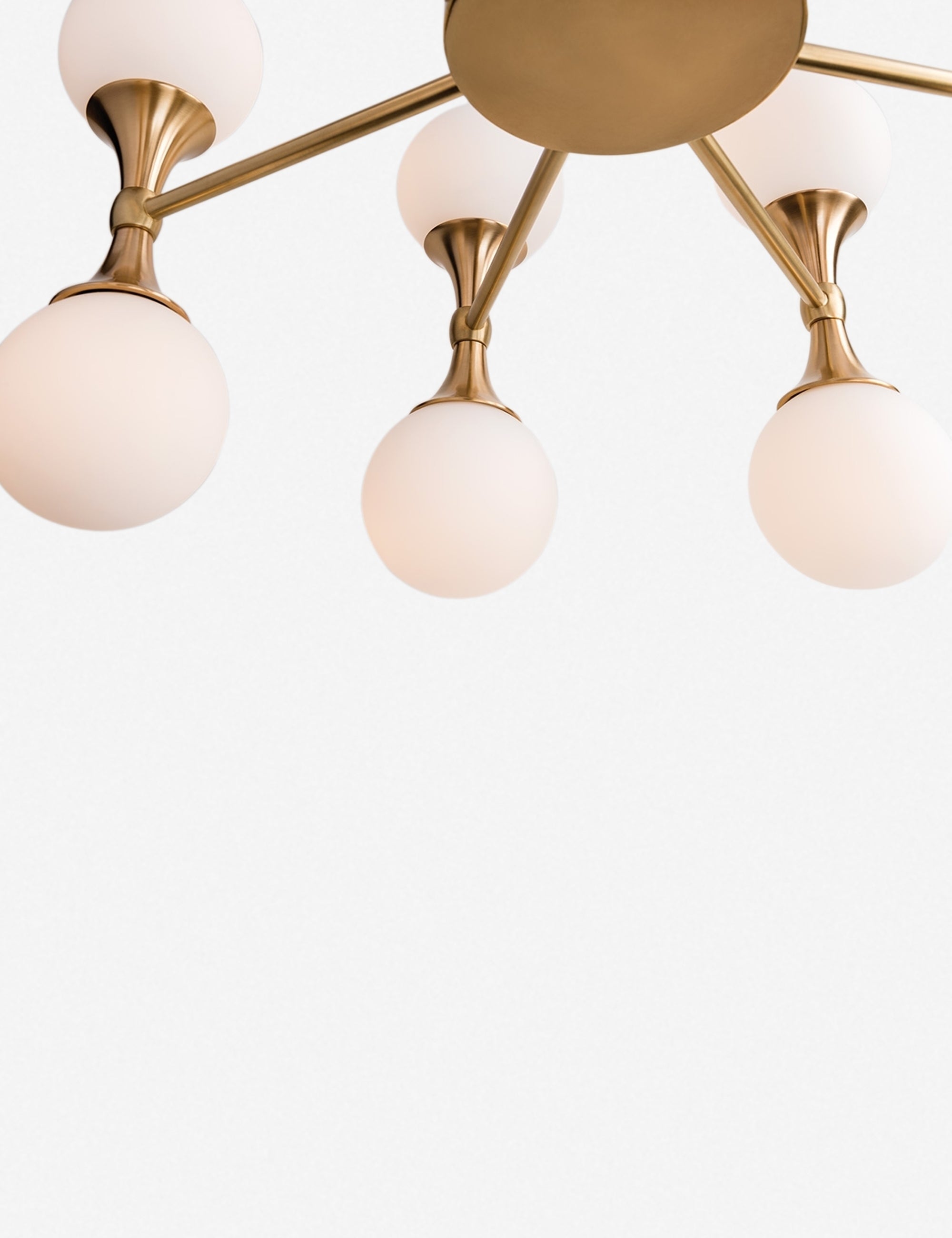 Lulu and Georgia - Abernathy Chandelier