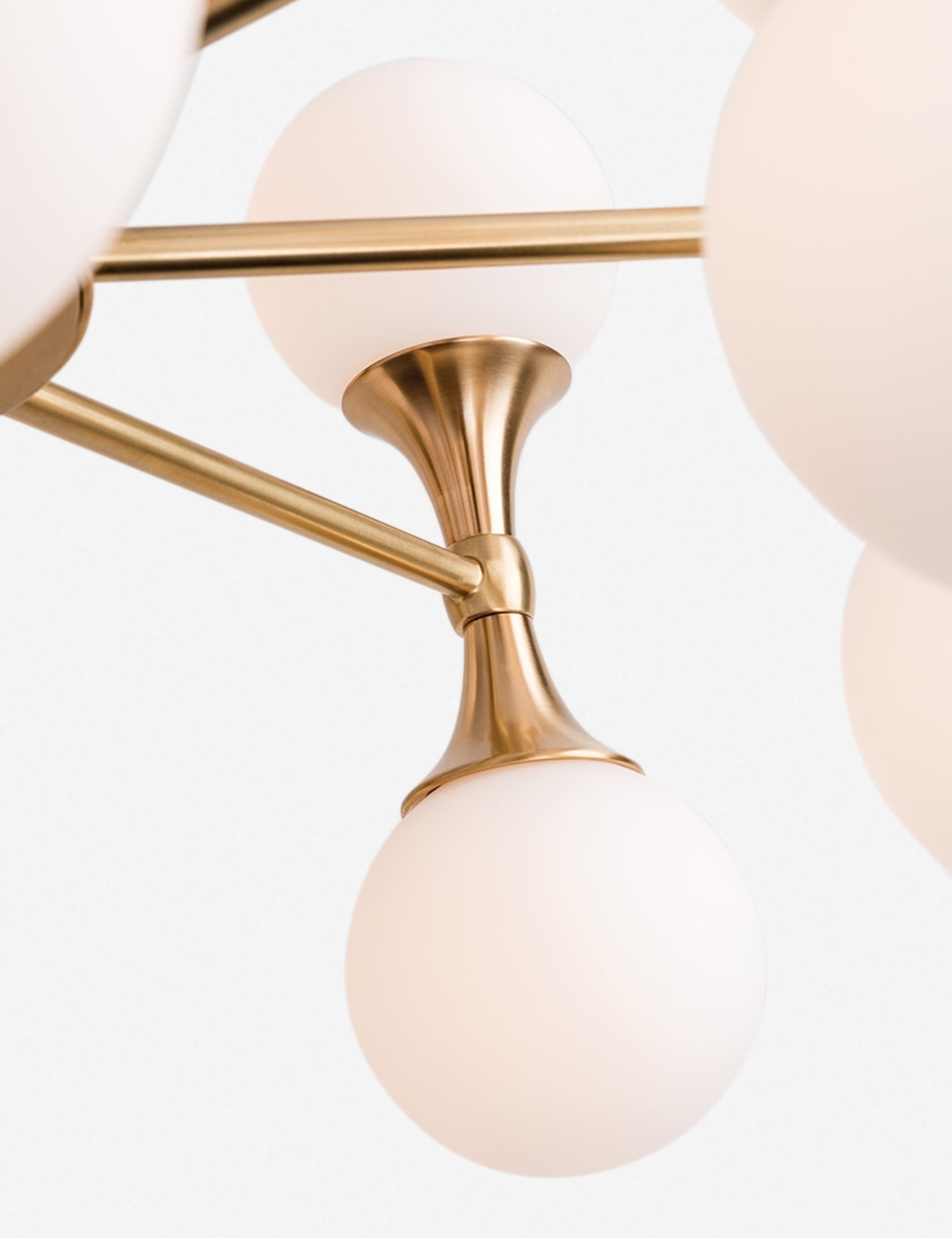 Lulu and Georgia - Abernathy Chandelier