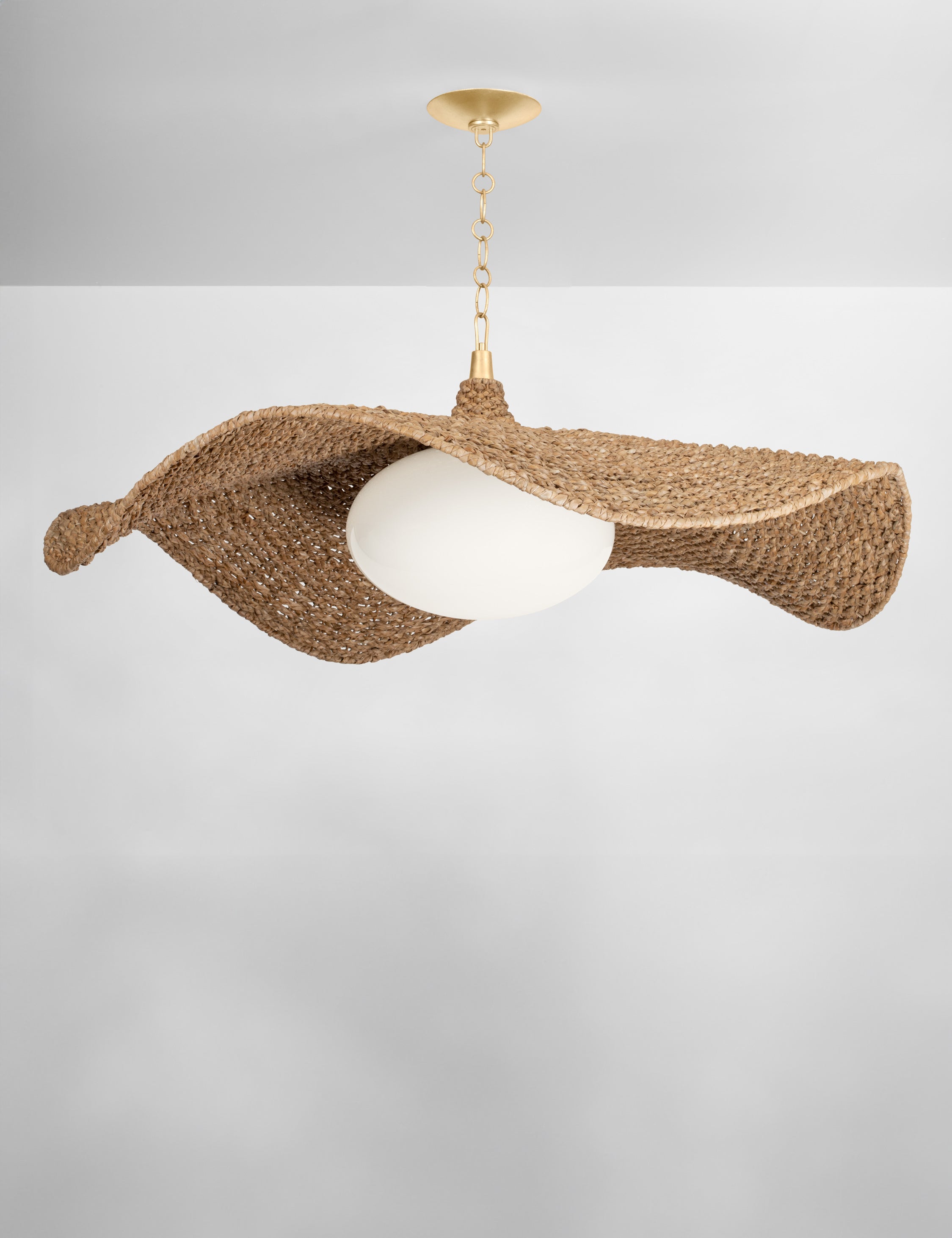 Lulu and Georgia - Sobrin Chandelier