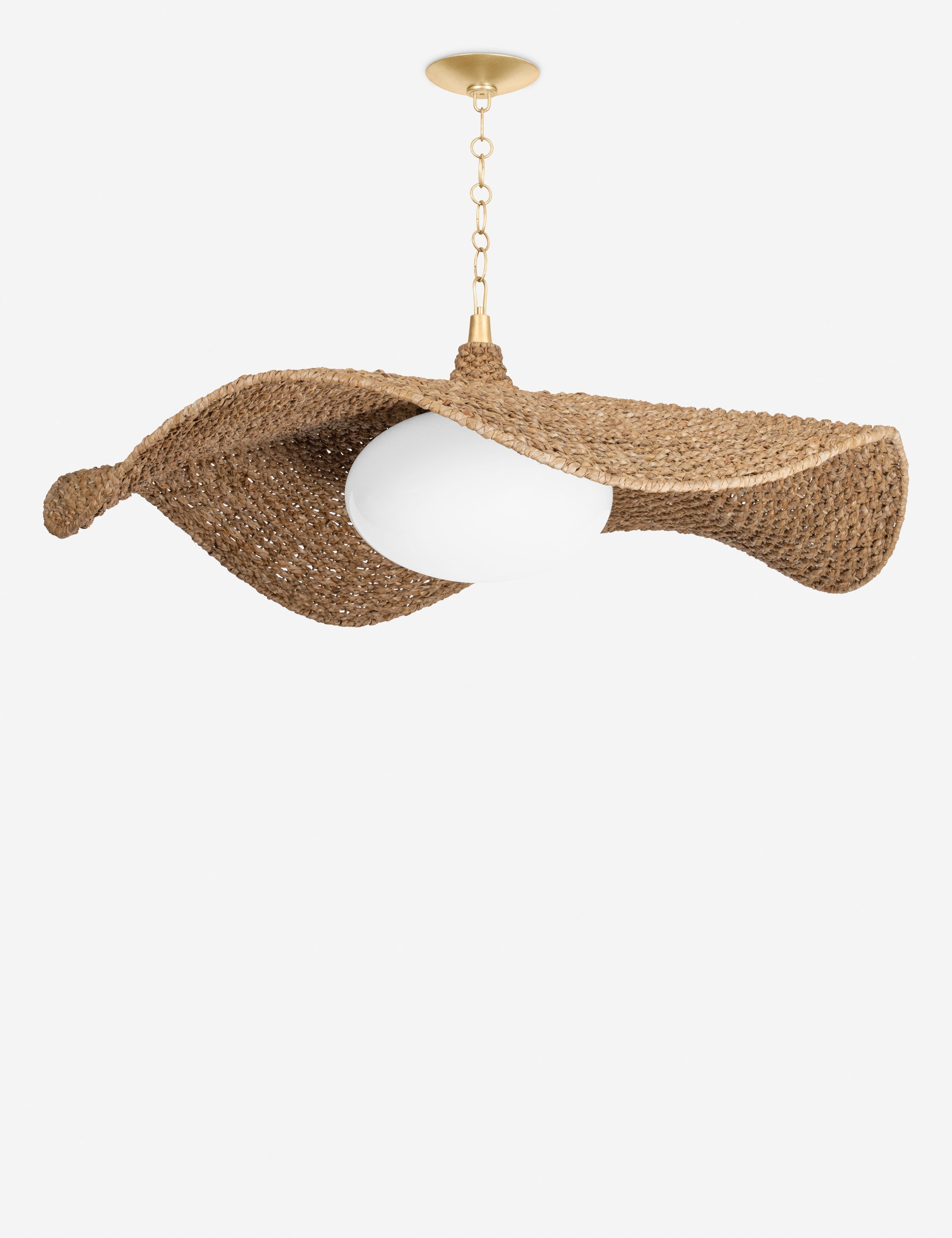 Lulu and Georgia - Sobrin Chandelier