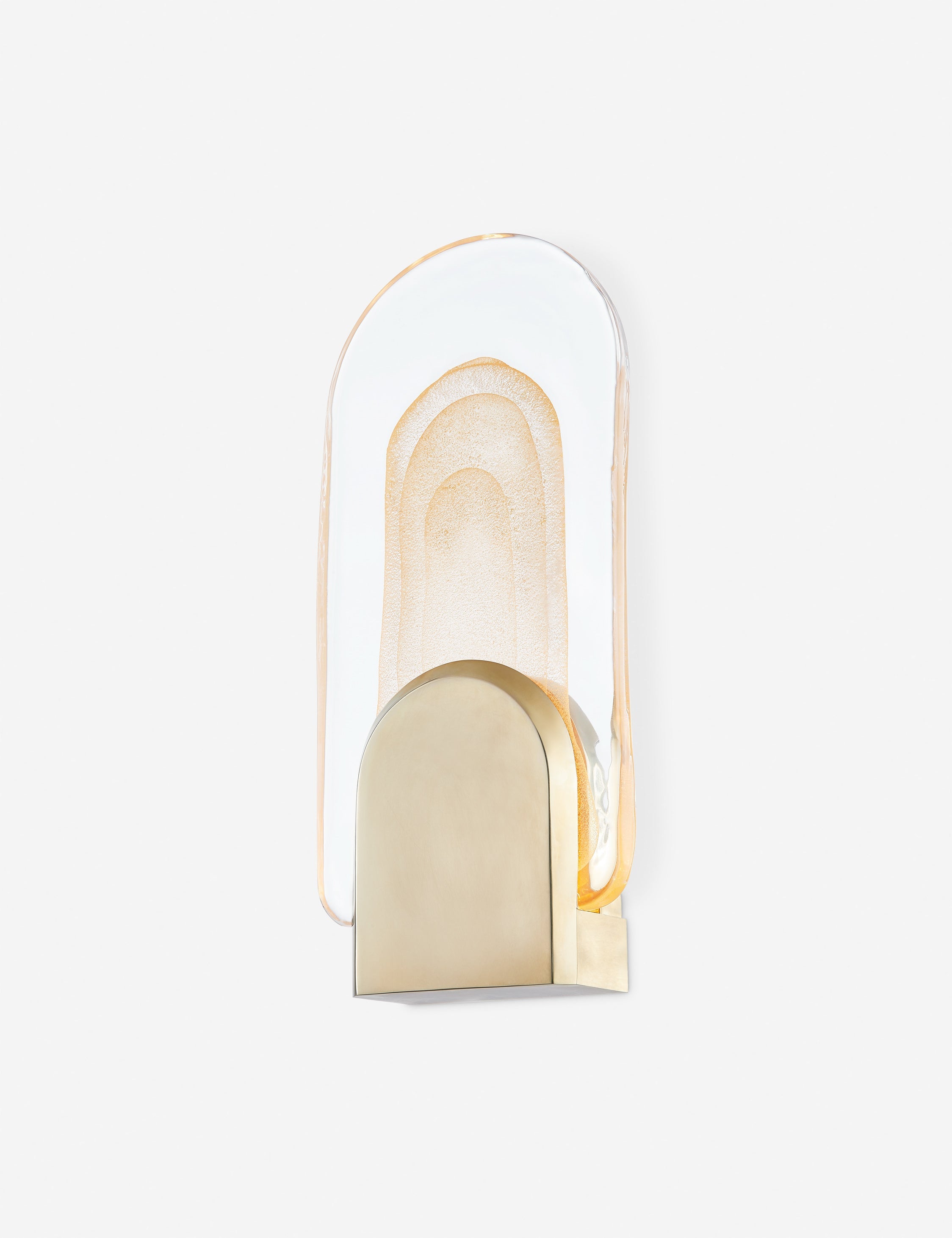 Lulu and Georgia - Sakuda Sconce