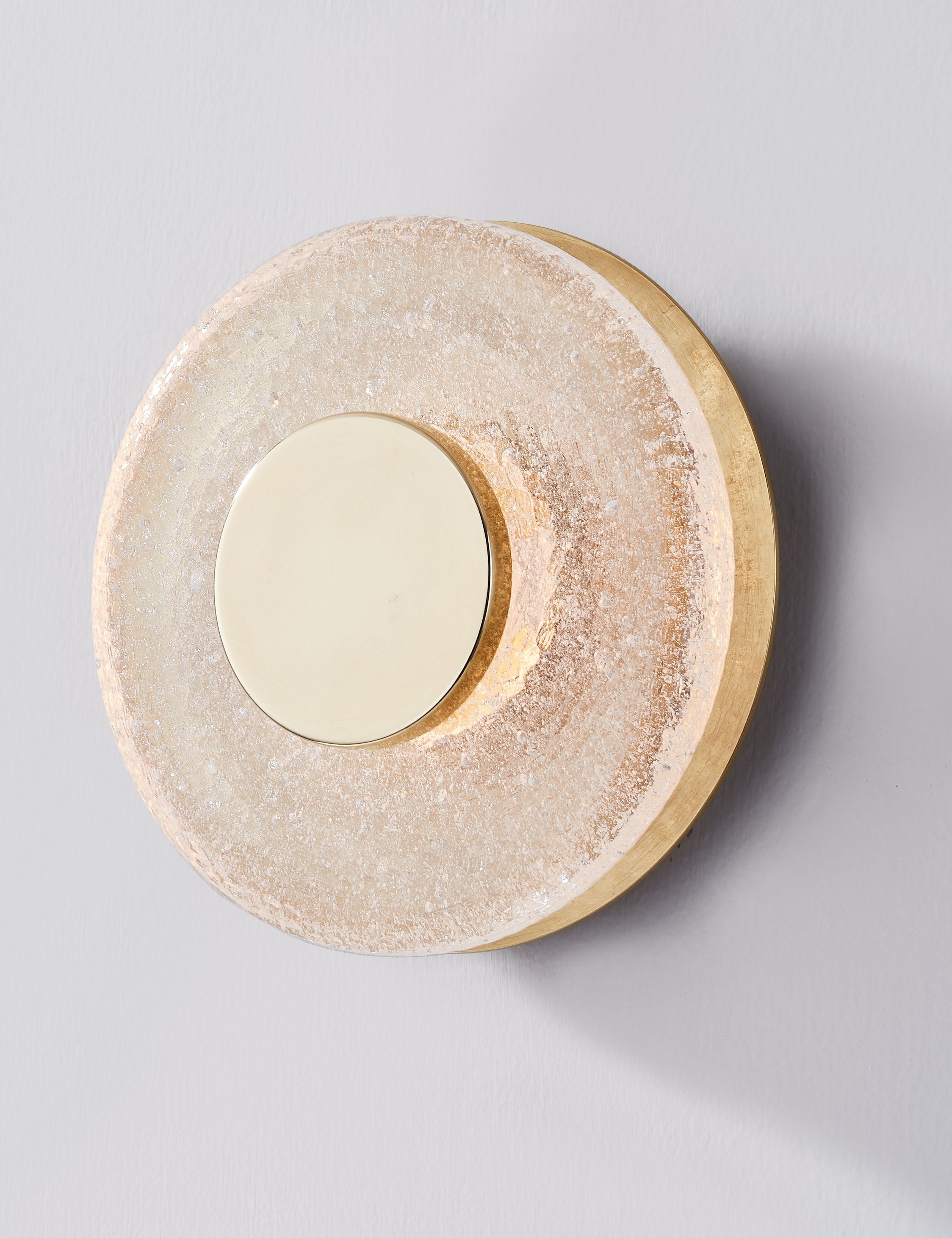 Lulu and Georgia - Morstad Sconce