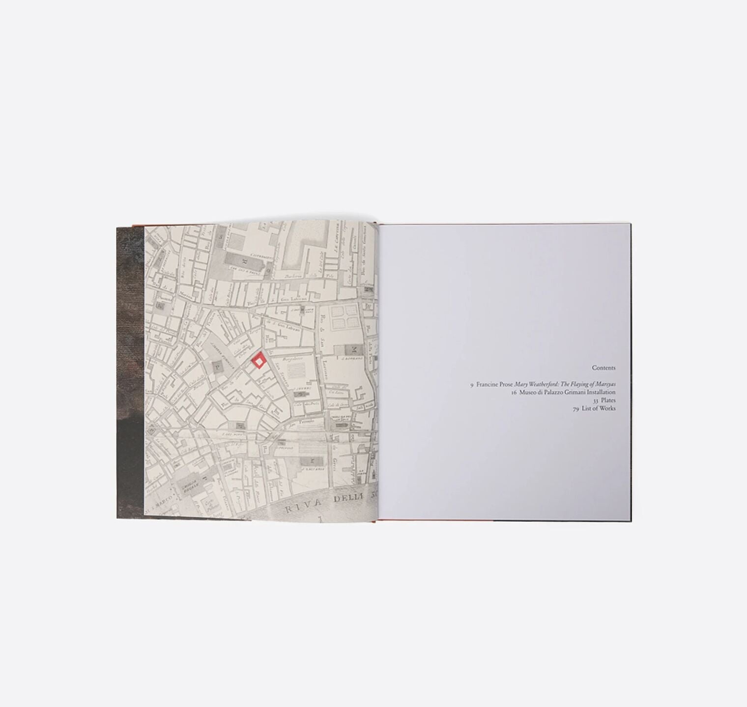Amber Interiors - The Flaying of Marsyas