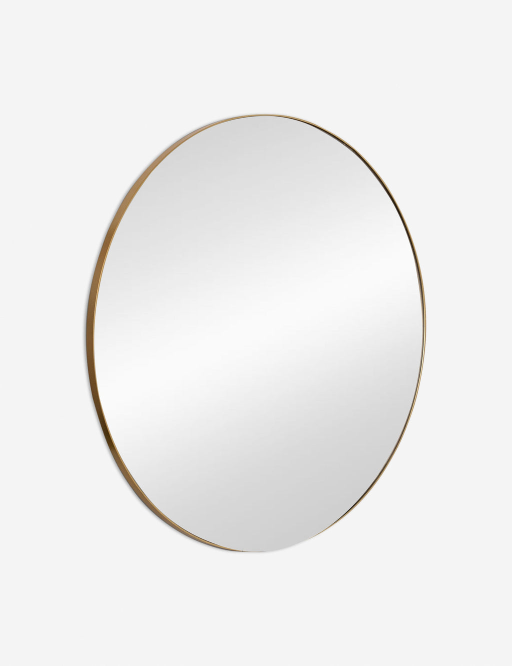 Lulu and Georgia - Apryl Round Mirror