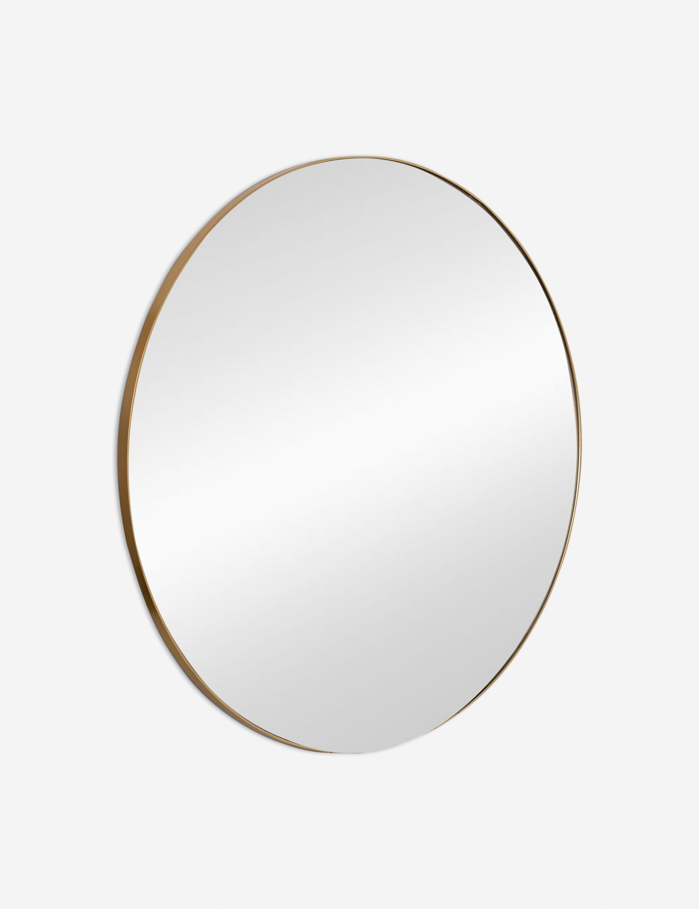 Lulu and Georgia - Apryl Round Mirror