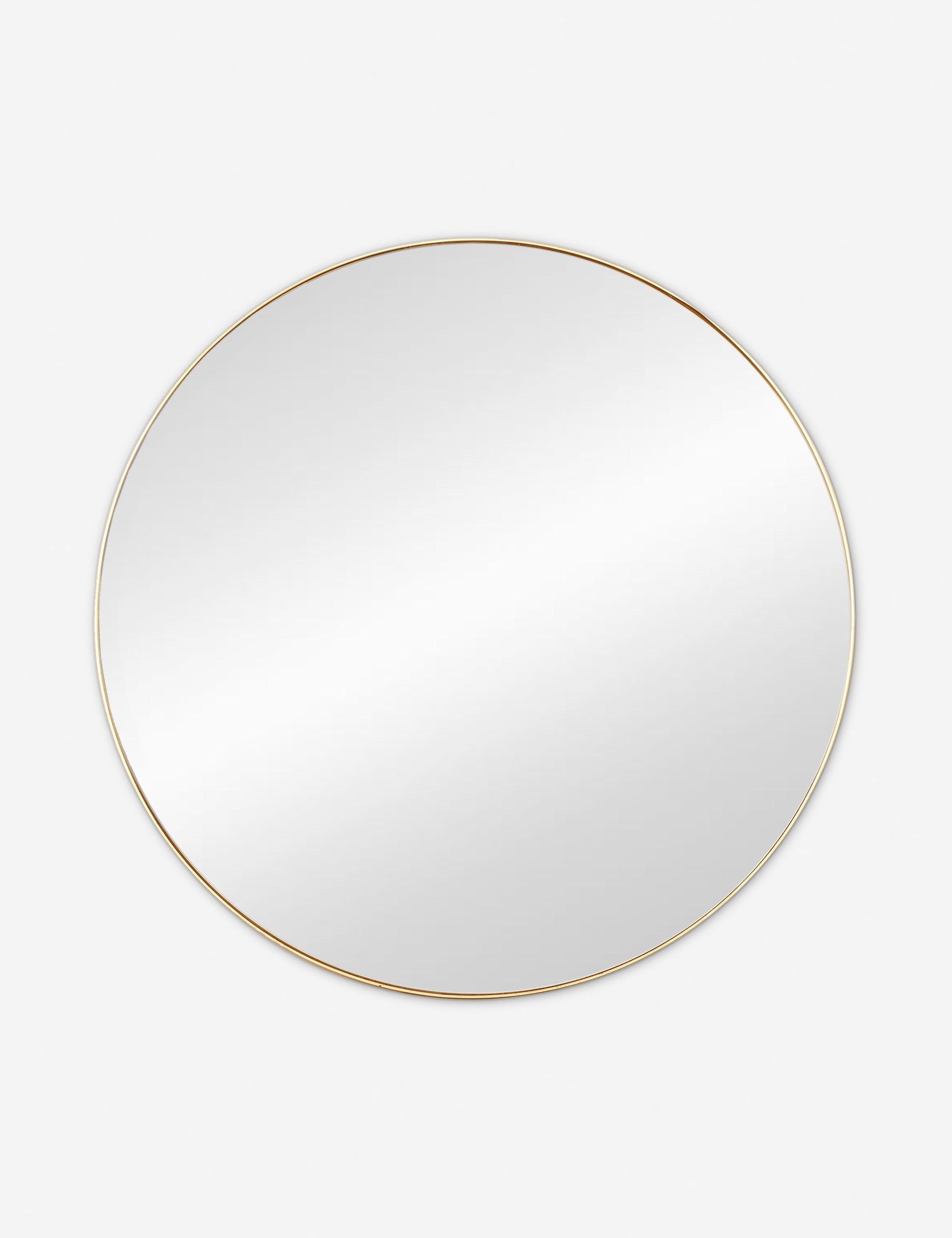 Lulu and Georgia - Apryl Round Mirror