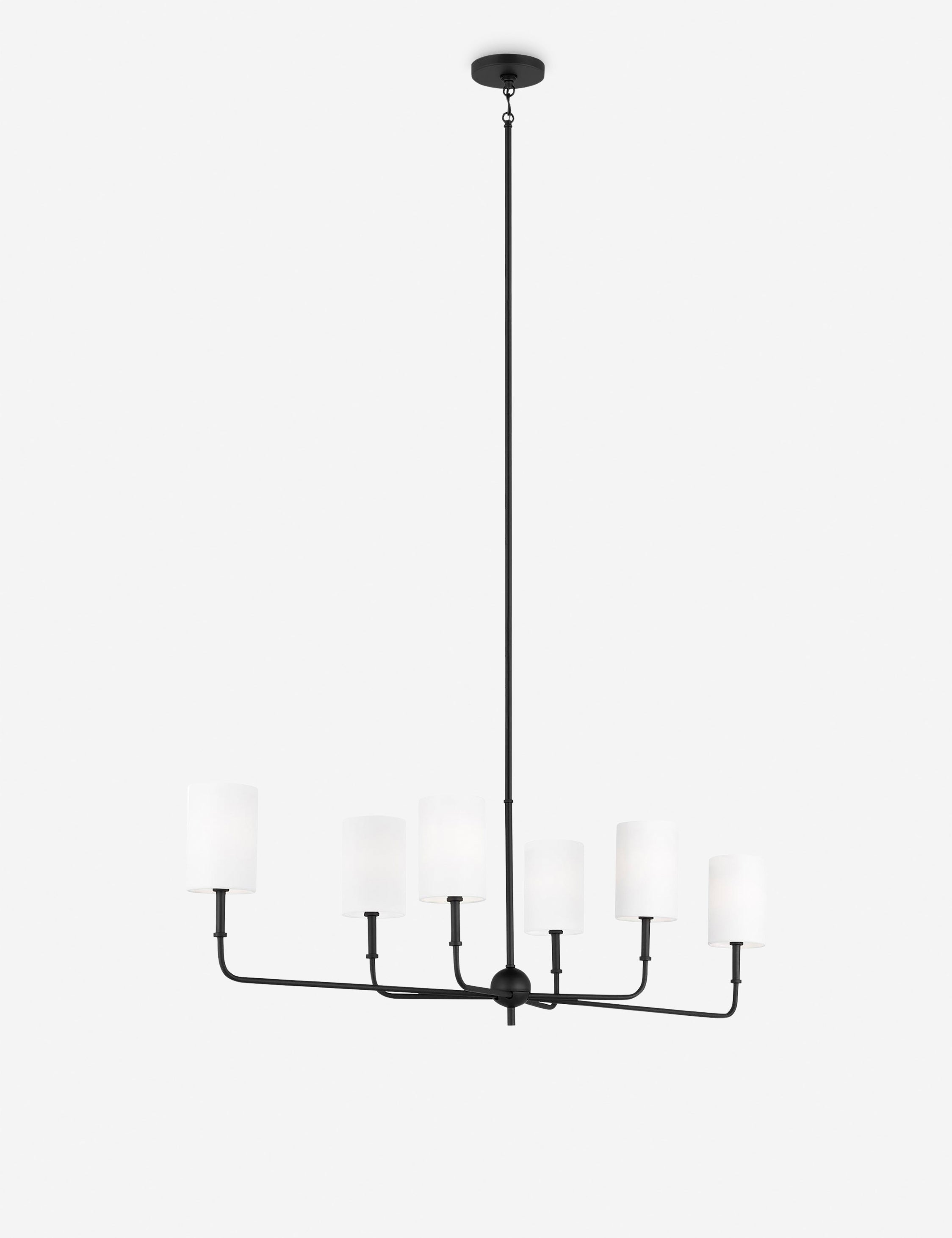 Lulu and Georgia - Legrand Linear Chandelier
