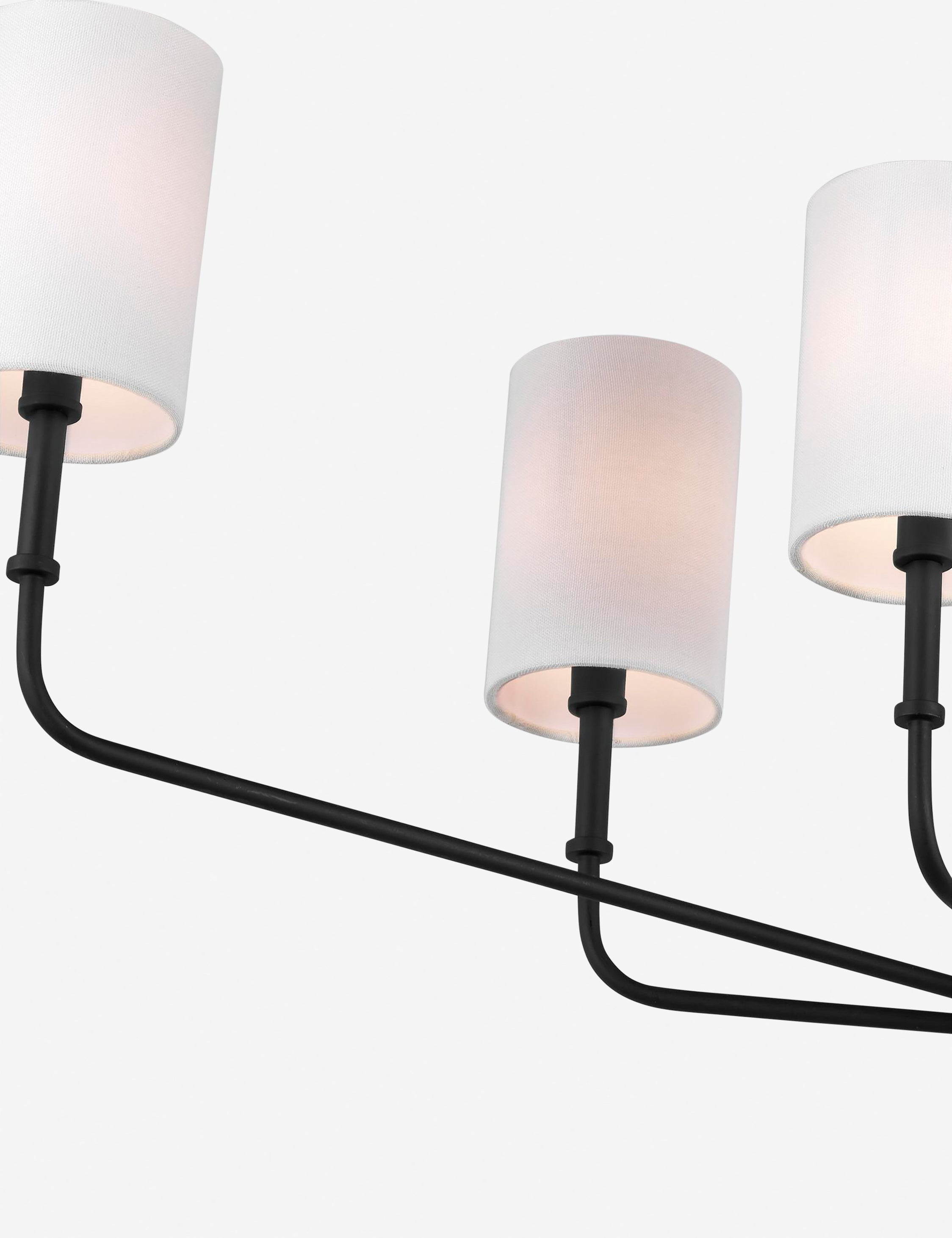 Lulu and Georgia - Legrand Linear Chandelier