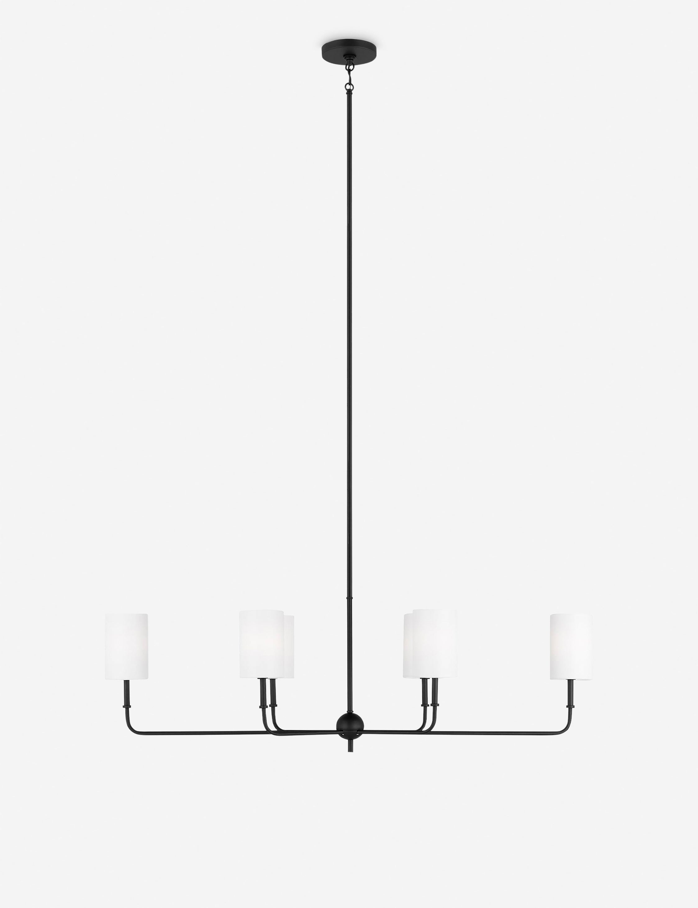 Lulu and Georgia - Legrand Linear Chandelier