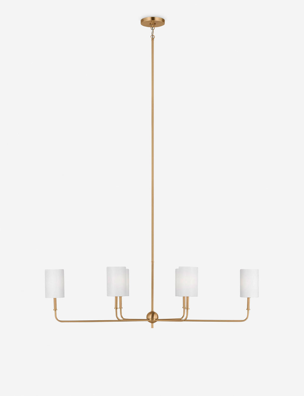 Lulu and Georgia - Legrand Linear Chandelier