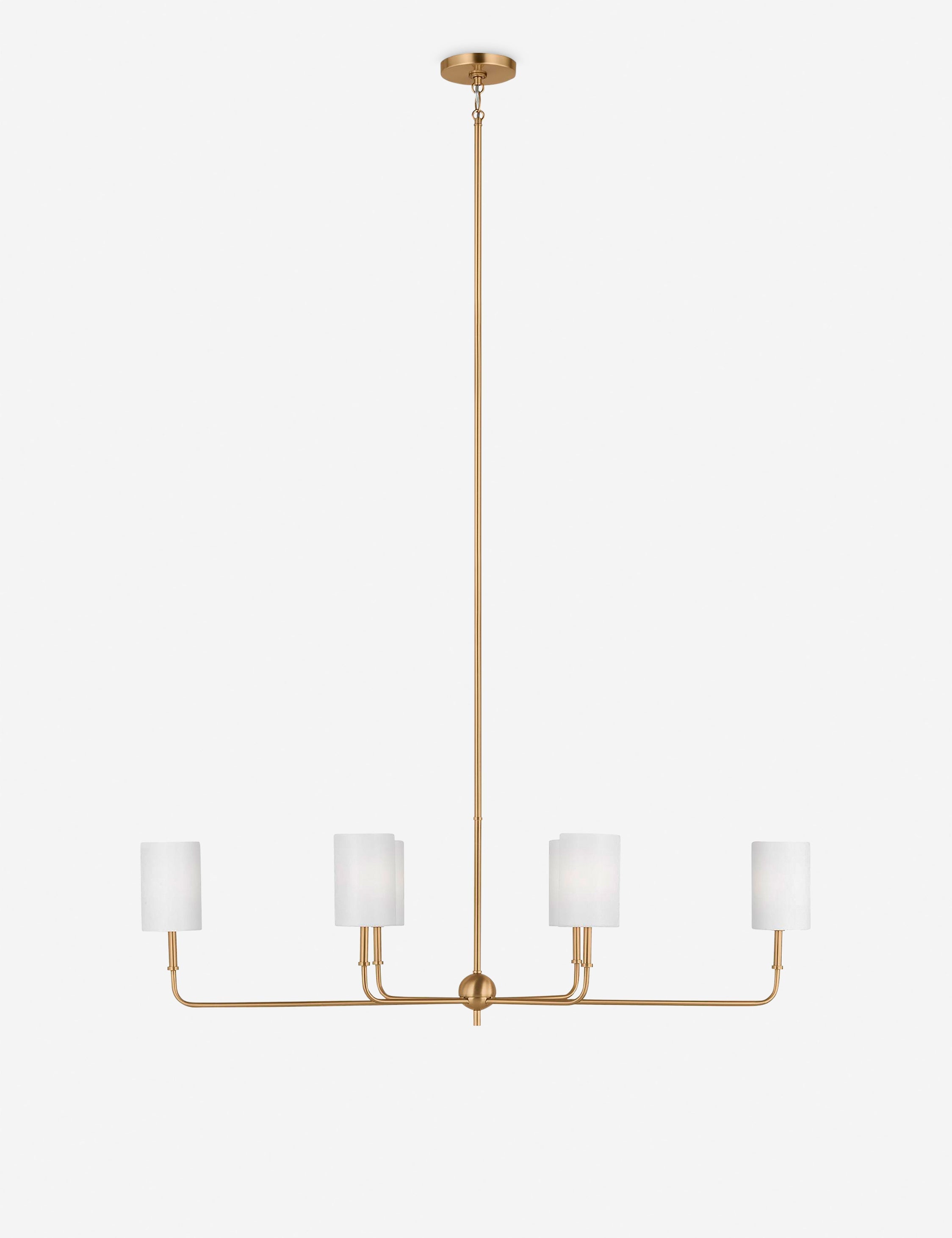 Lulu and Georgia - Legrand Linear Chandelier