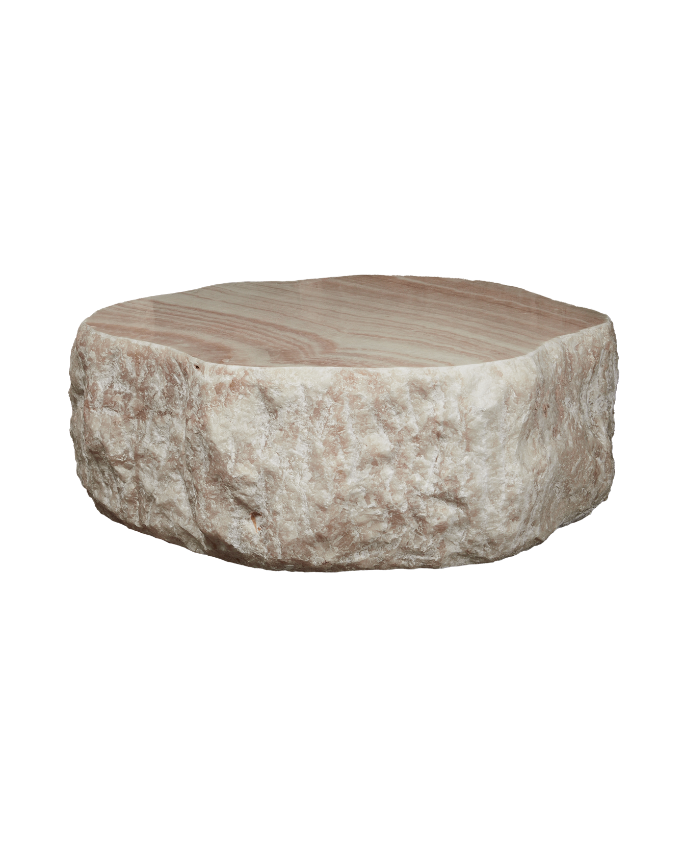 Olive Ateliers - Onyx Coffee Table - Slab