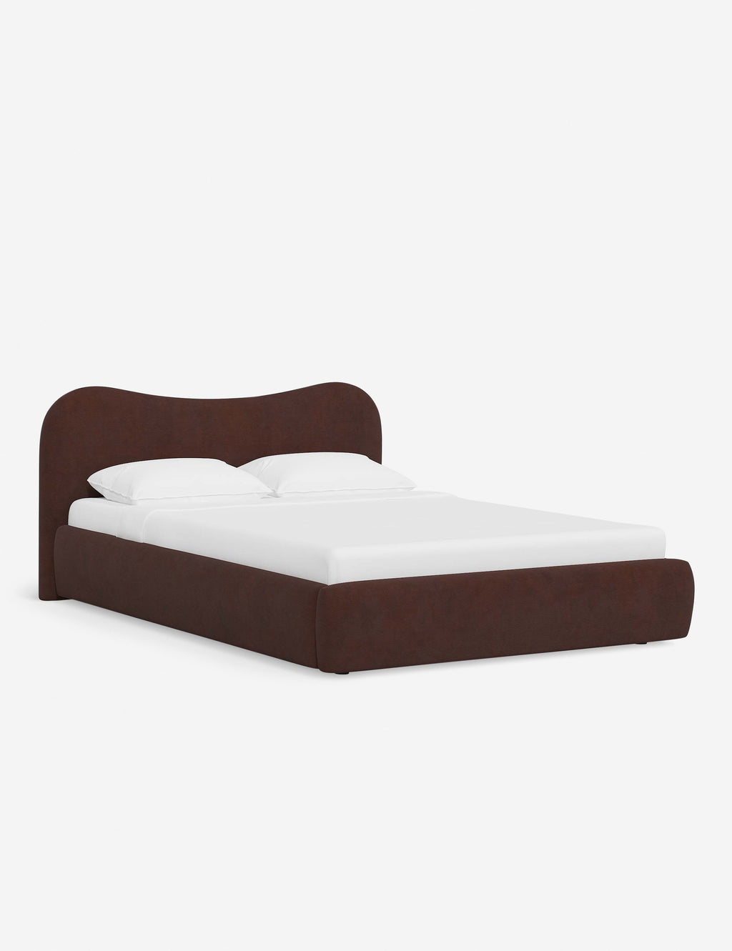 Lulu and Georgia - Gladys Platform Bed by Sarah Sherman Samuel