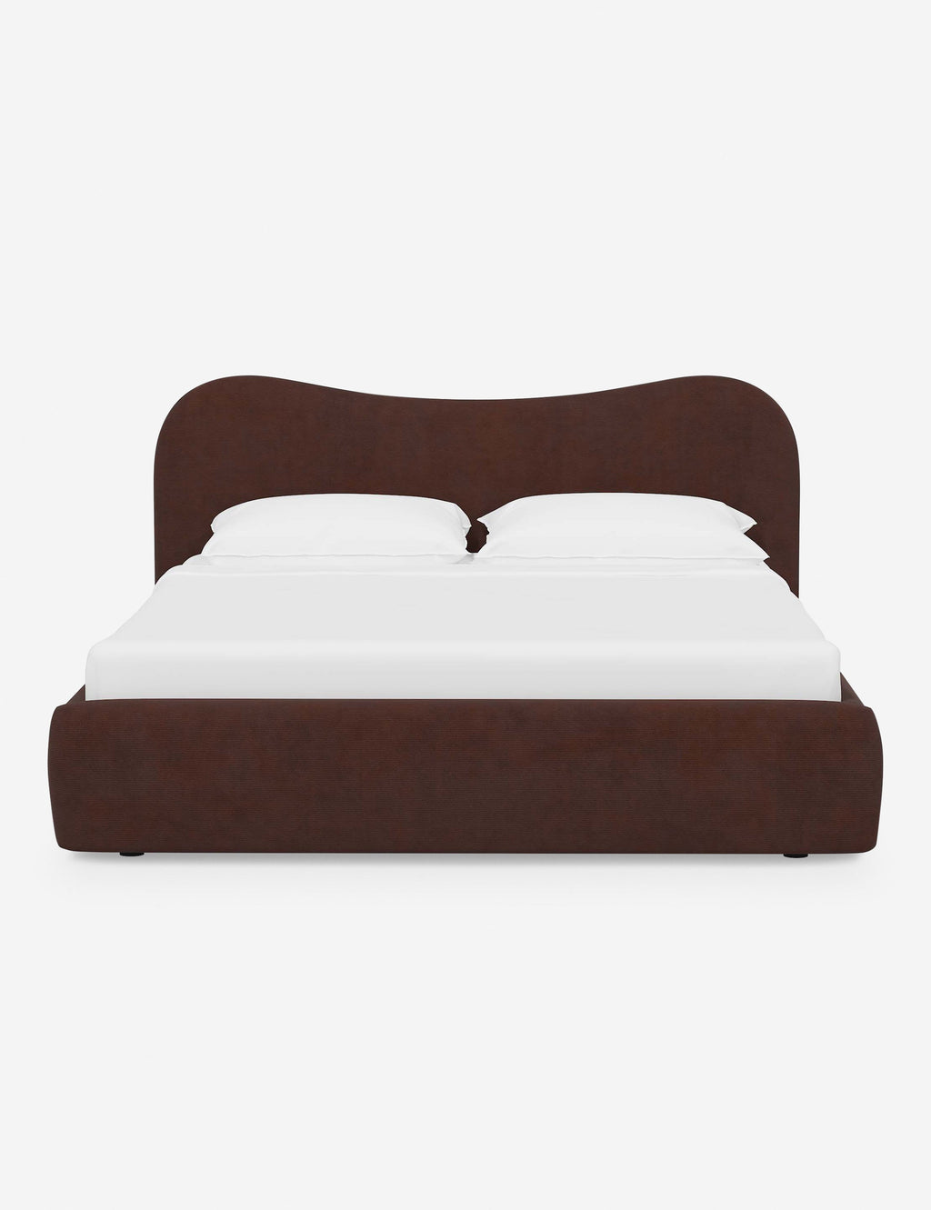 Lulu and Georgia - Gladys Platform Bed by Sarah Sherman Samuel