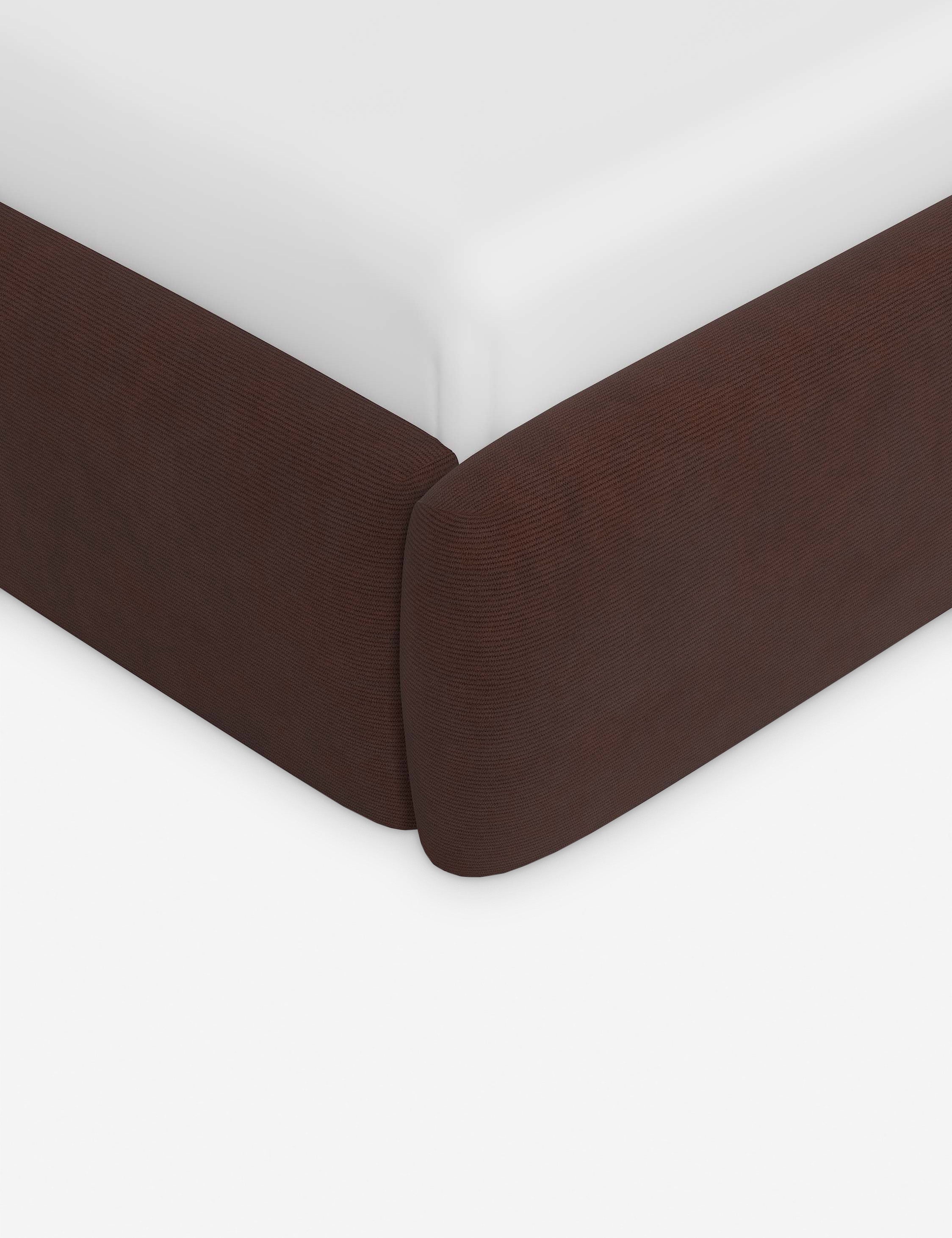 Lulu and Georgia - Gladys Platform Bed by Sarah Sherman Samuel