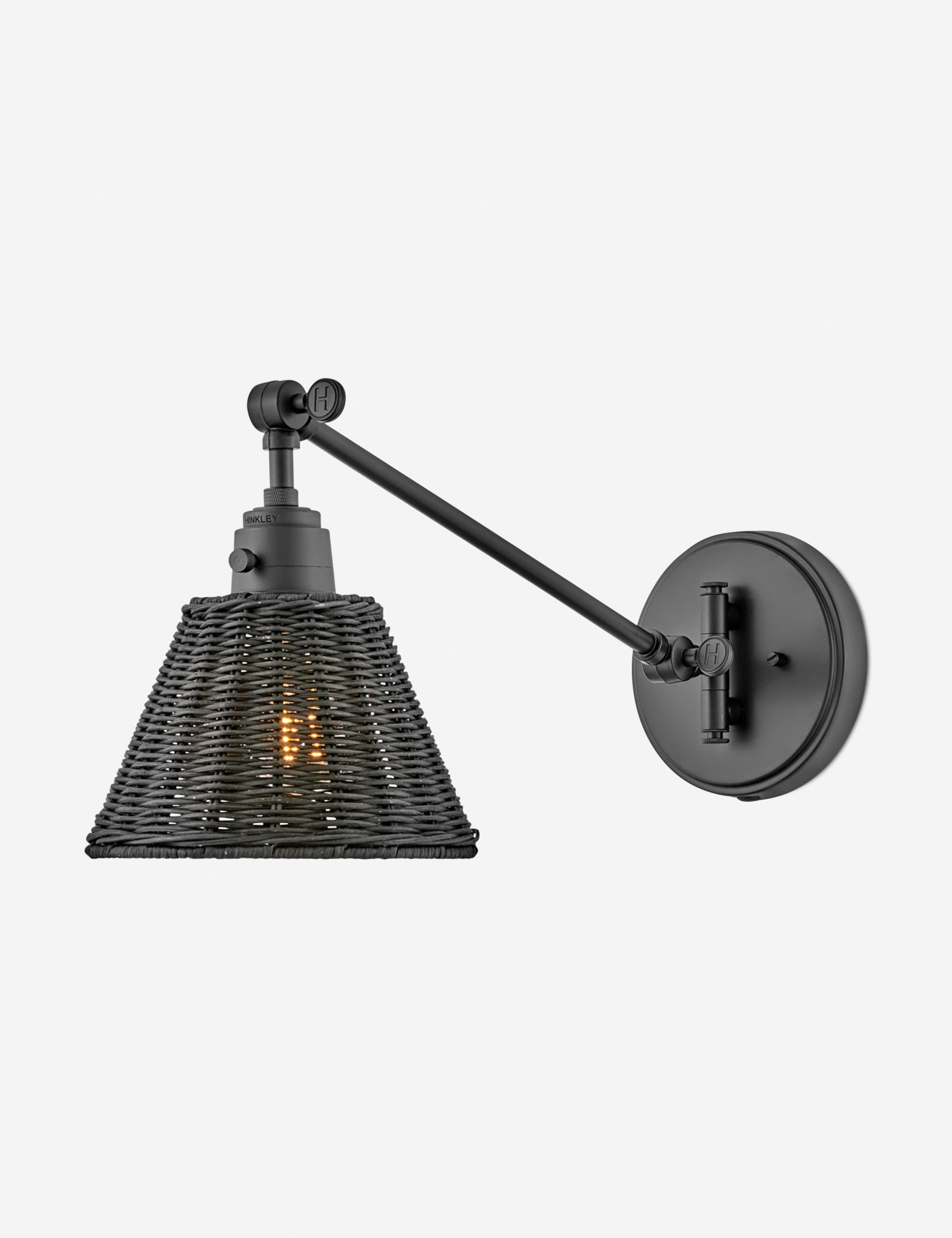 Lulu and Georgia - Lennon Plug - In Task Sconce
