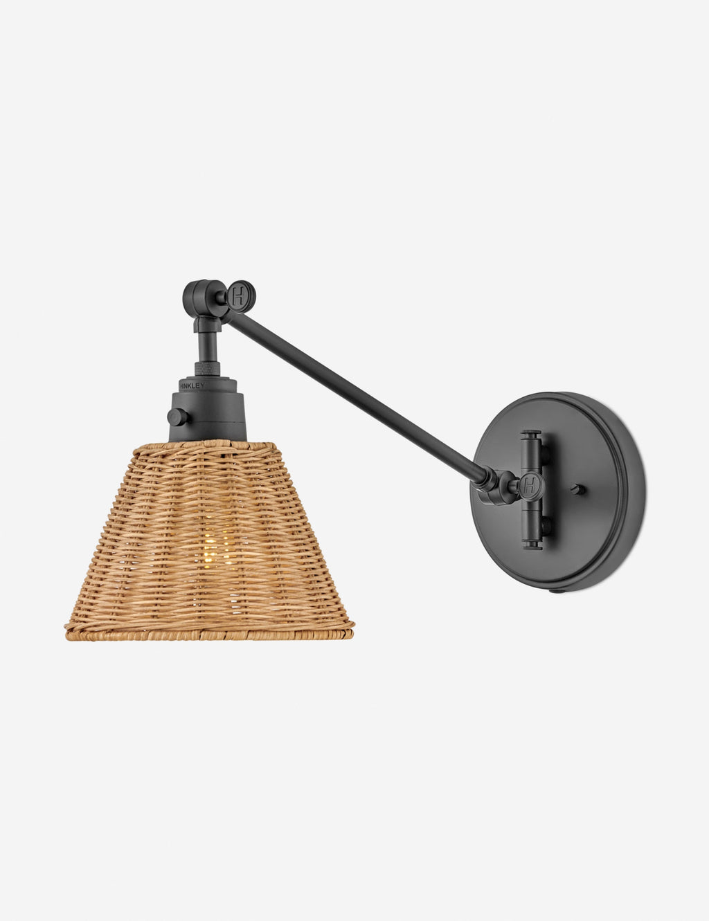 Lulu and Georgia - Lennon Plug - In Task Sconce